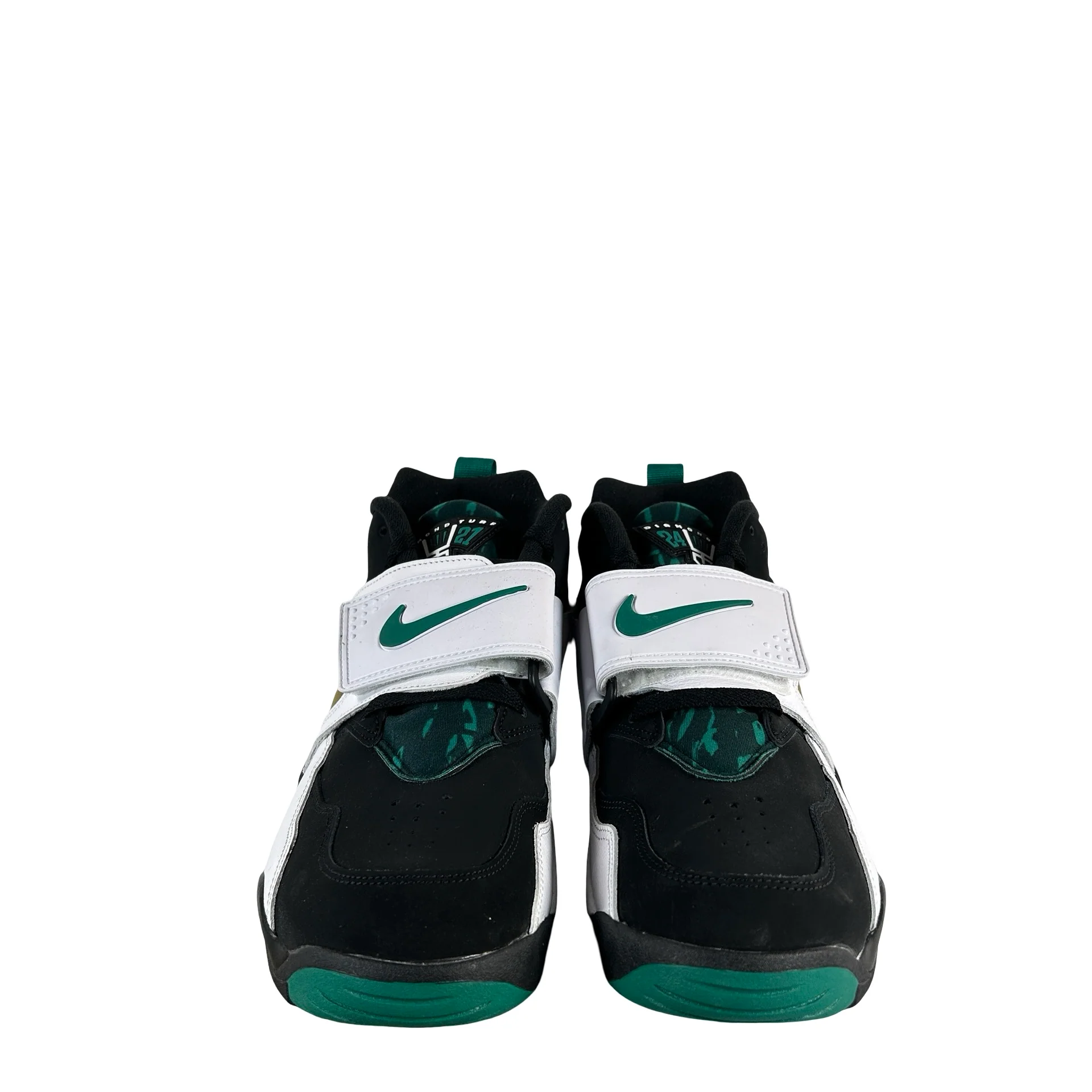 IB2240 001 Nike Air Diamond Turf Emerald [USED] - 12 M (Used) (Replace Box) - Image 2