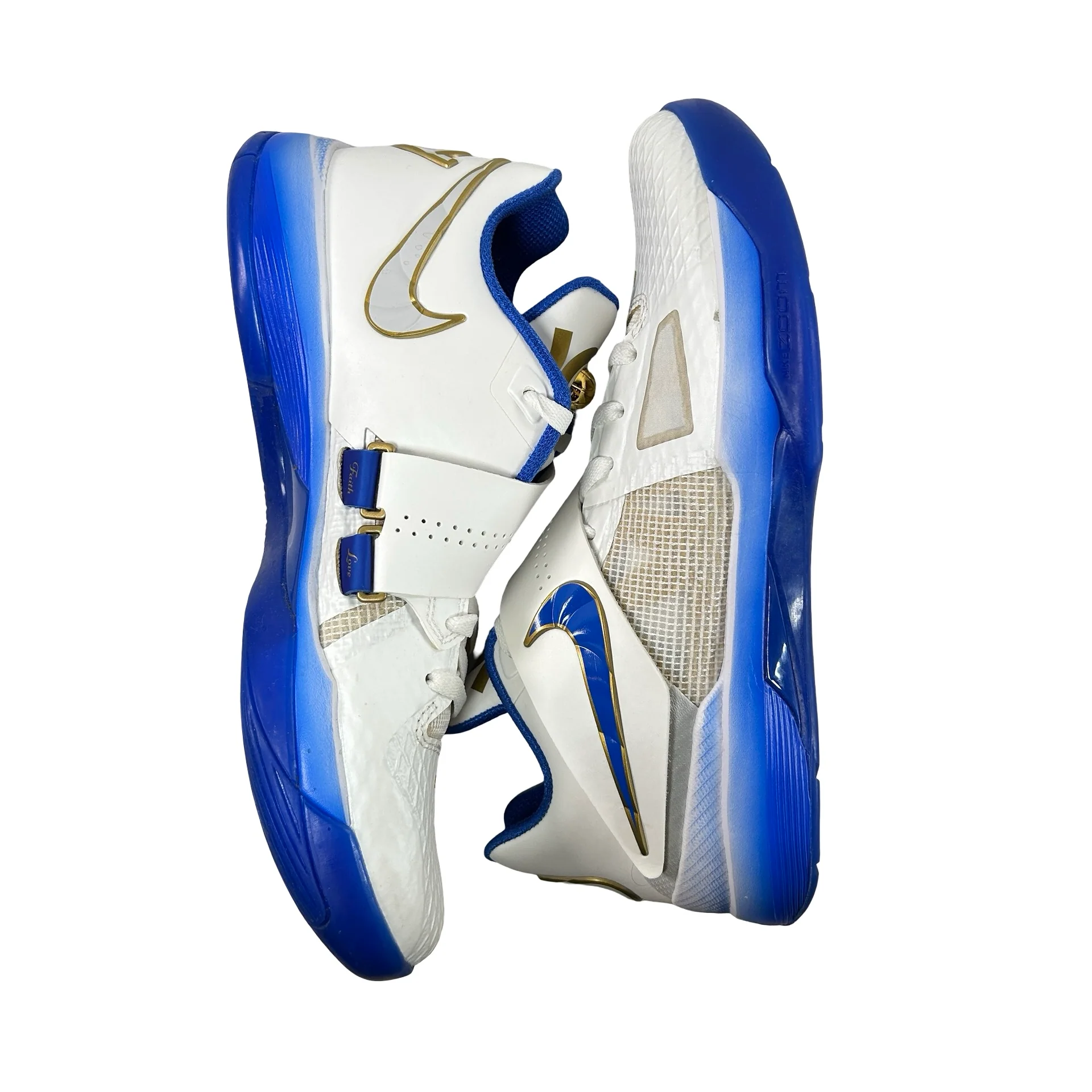 IB3546 100 Nike KD 4 The Real MVP [USED] - 10.5 M (Used) - Image 5