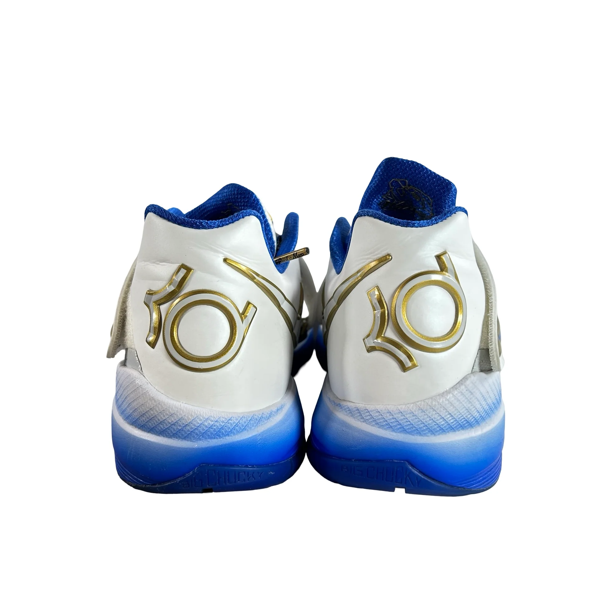 IB3546 100 Nike KD 4 The Real MVP [USED] - 10.5 M (Used3) - Image 3