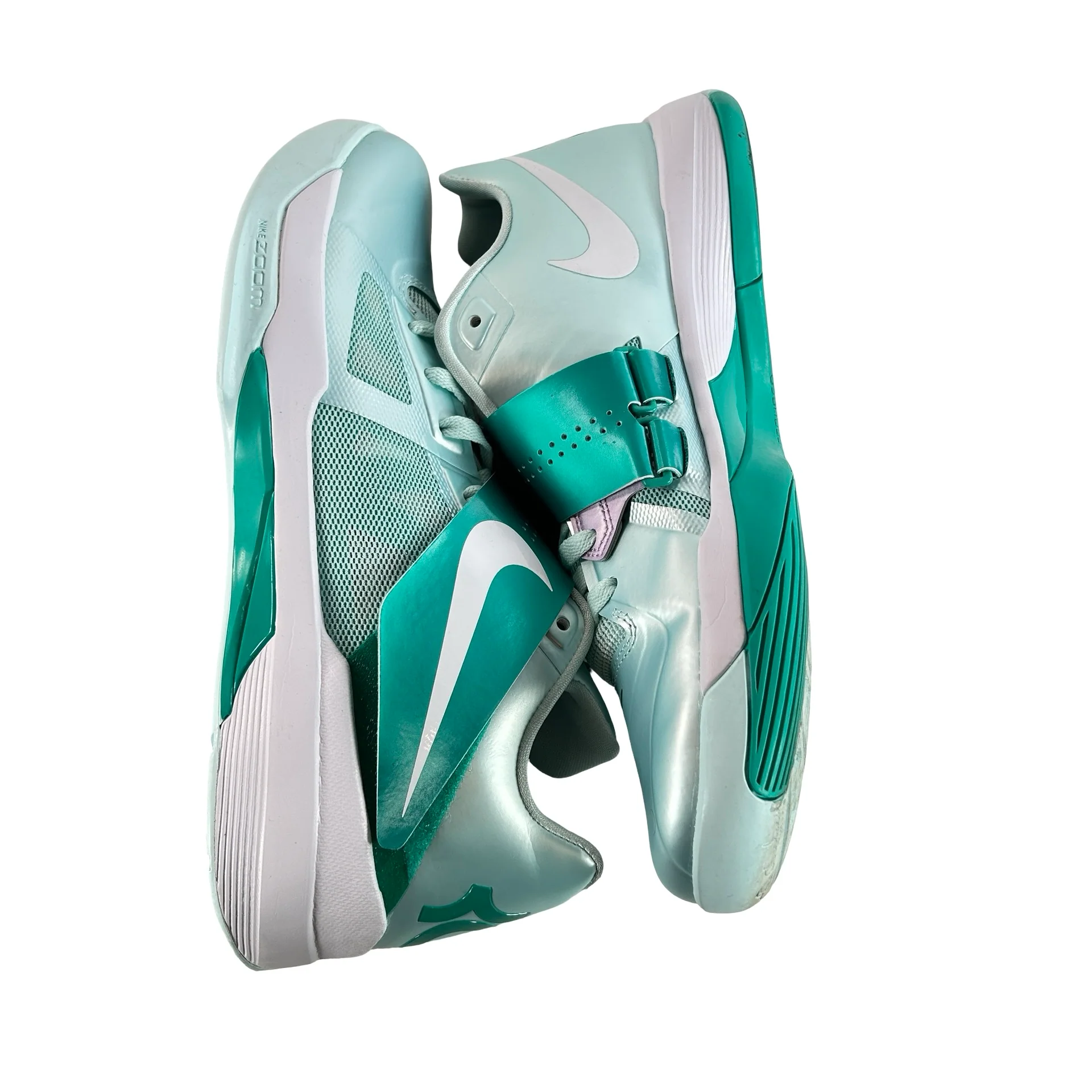 IB3550 300 Nike KD 4 Easter (2025) [USED] - 10.5 M (Used) - Image 3