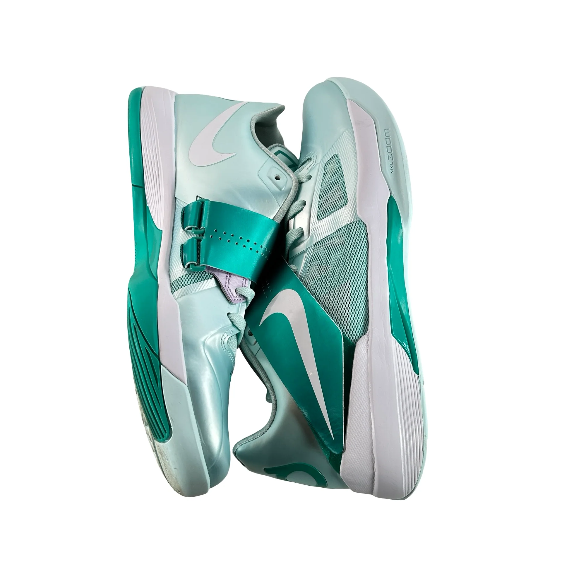 IB3550 300 Nike KD 4 Easter (2025) [USED] - 10.5 M (Used) - Image 4