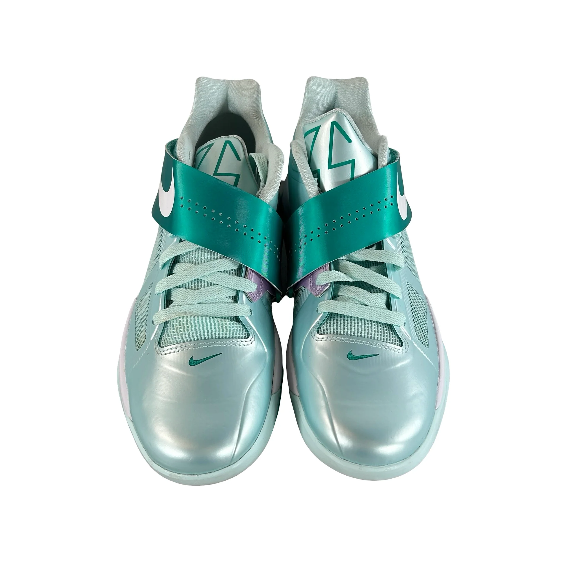 IB3550 300 Nike KD 4 Easter (2025) [USED] - 10.5 M (Used2) - Image 2