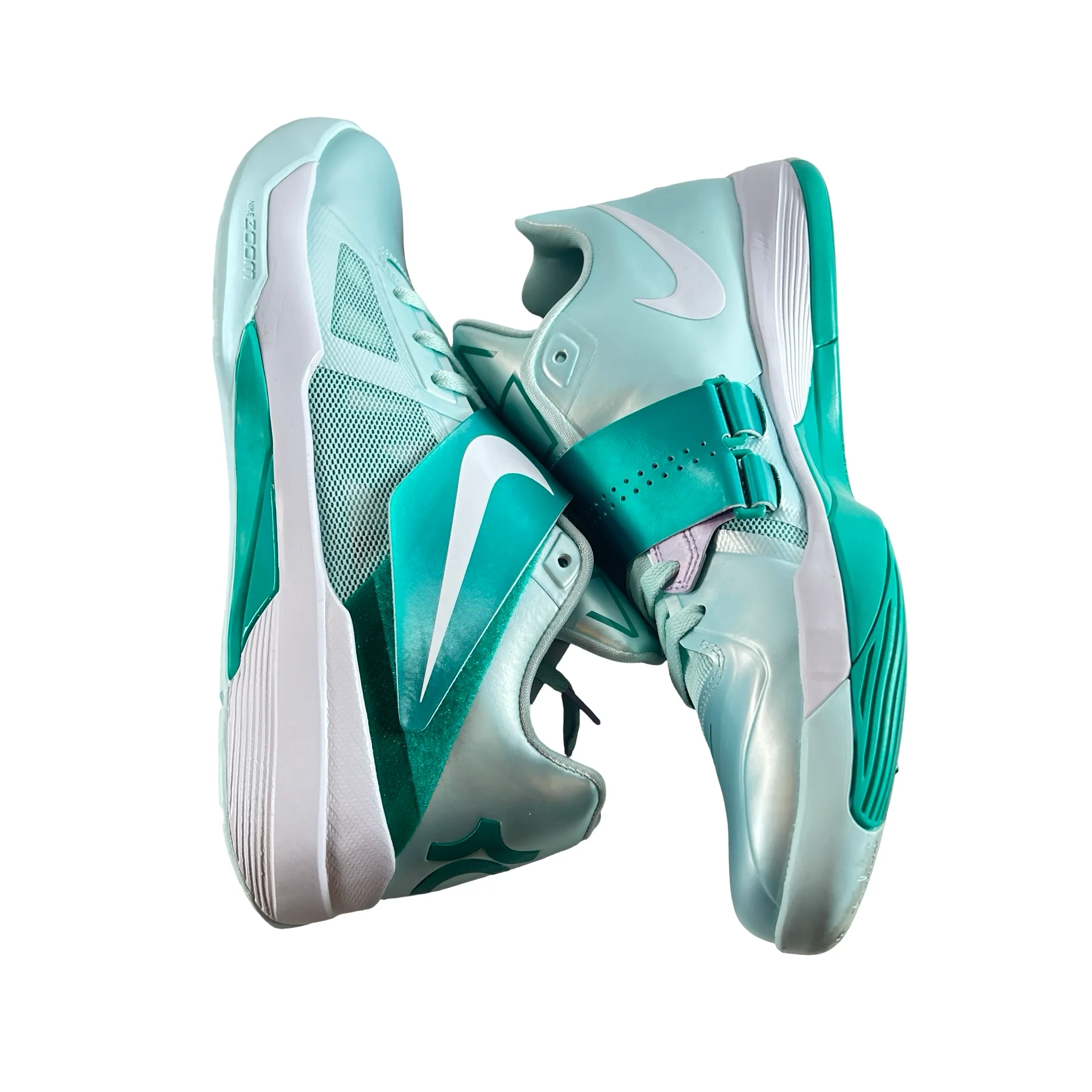 IB3550 300 Nike KD 4 Easter (2025) [USED] - 10 M (Used) - Image 4
