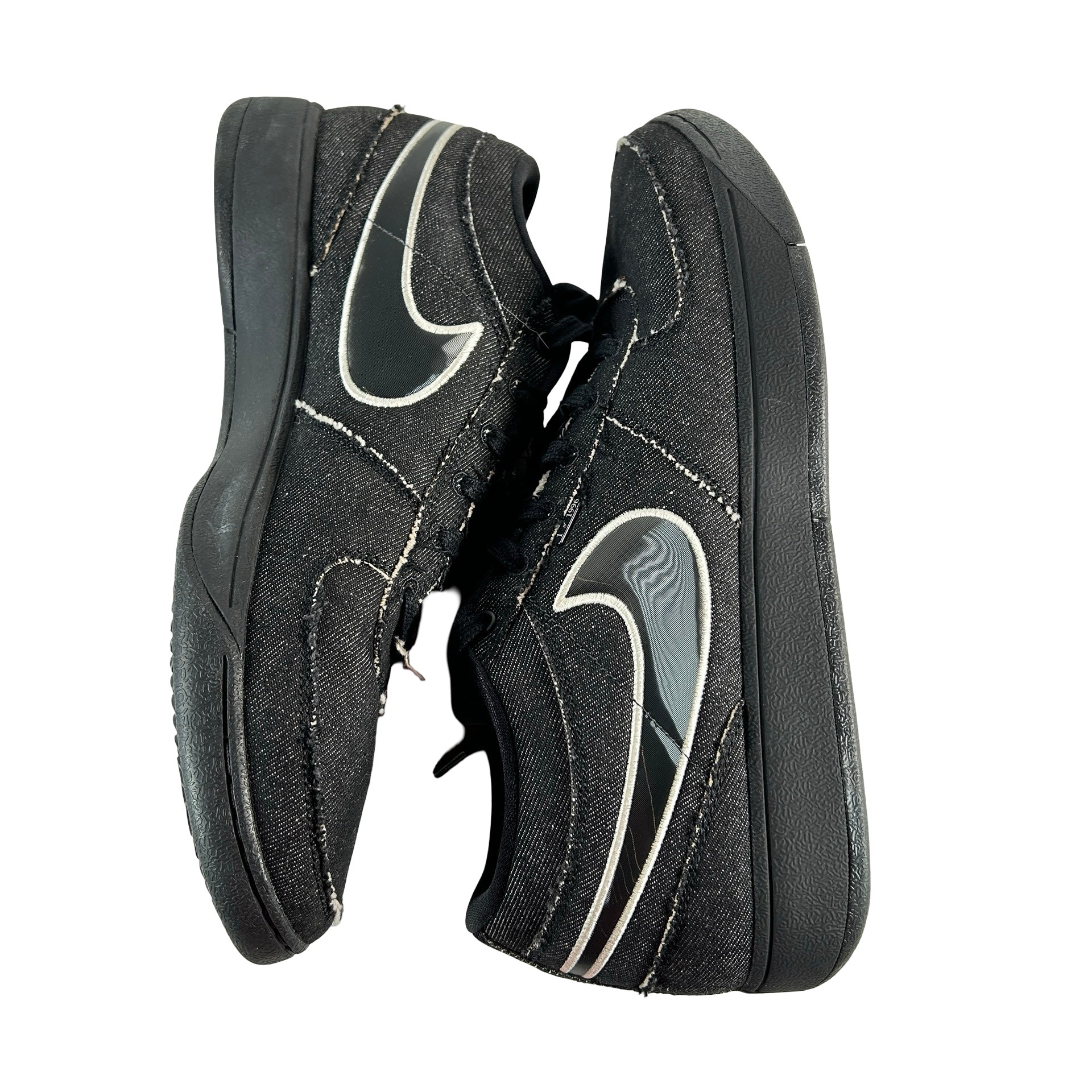 IB3862 001 Nike Book 1 LX Black Label [USED] - 13.5 M (Used) - Image 4