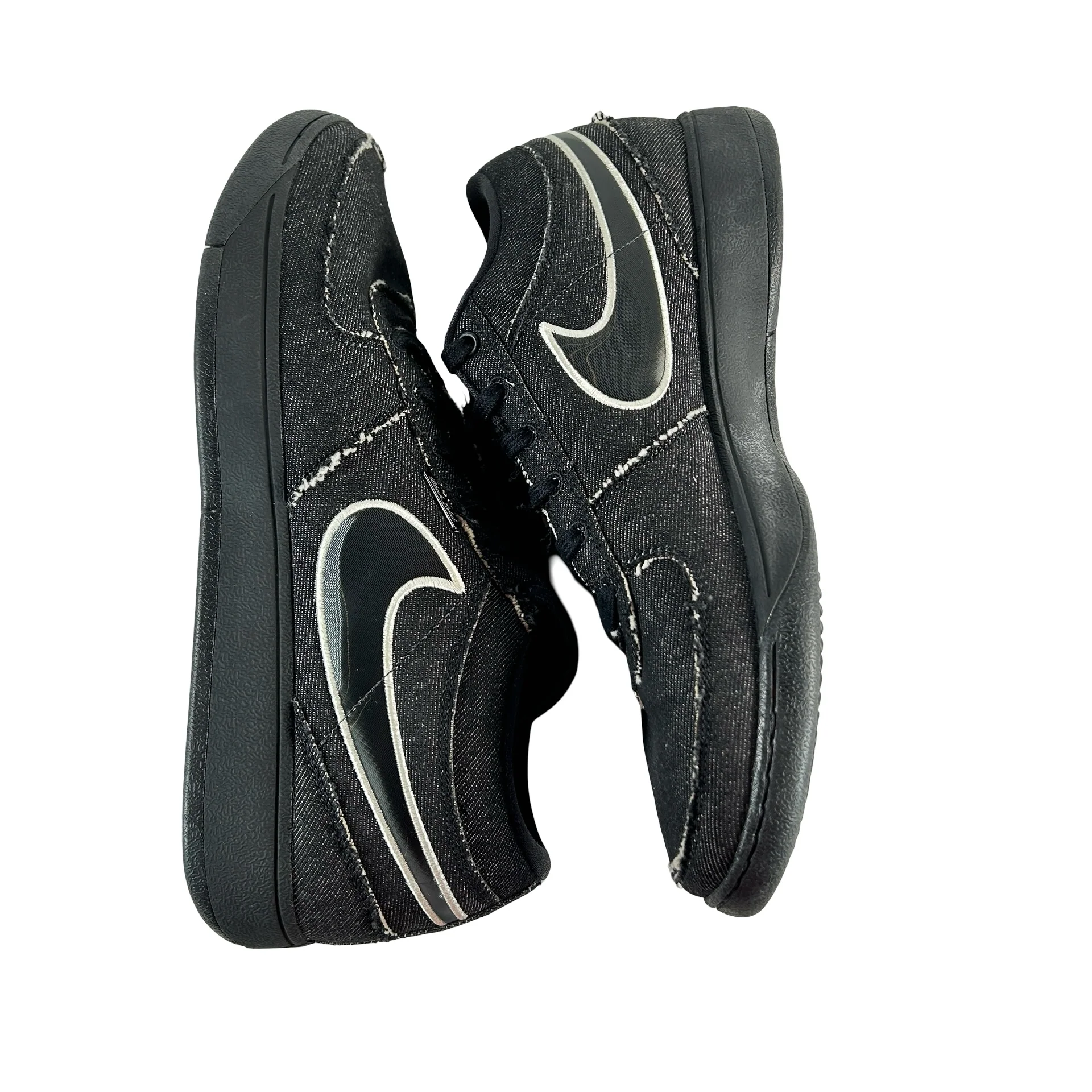 IB3862 001 Nike Book 1 LX Black Label [USED] - 13.5 M (Used) - Image 5
