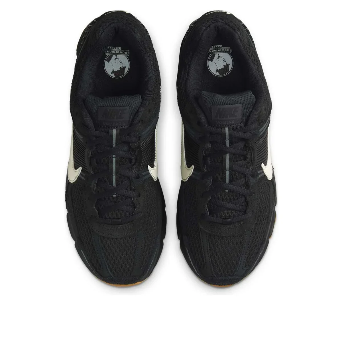IB4005 010 Nike Zoom Vomero 5 Black Gum - Image 4