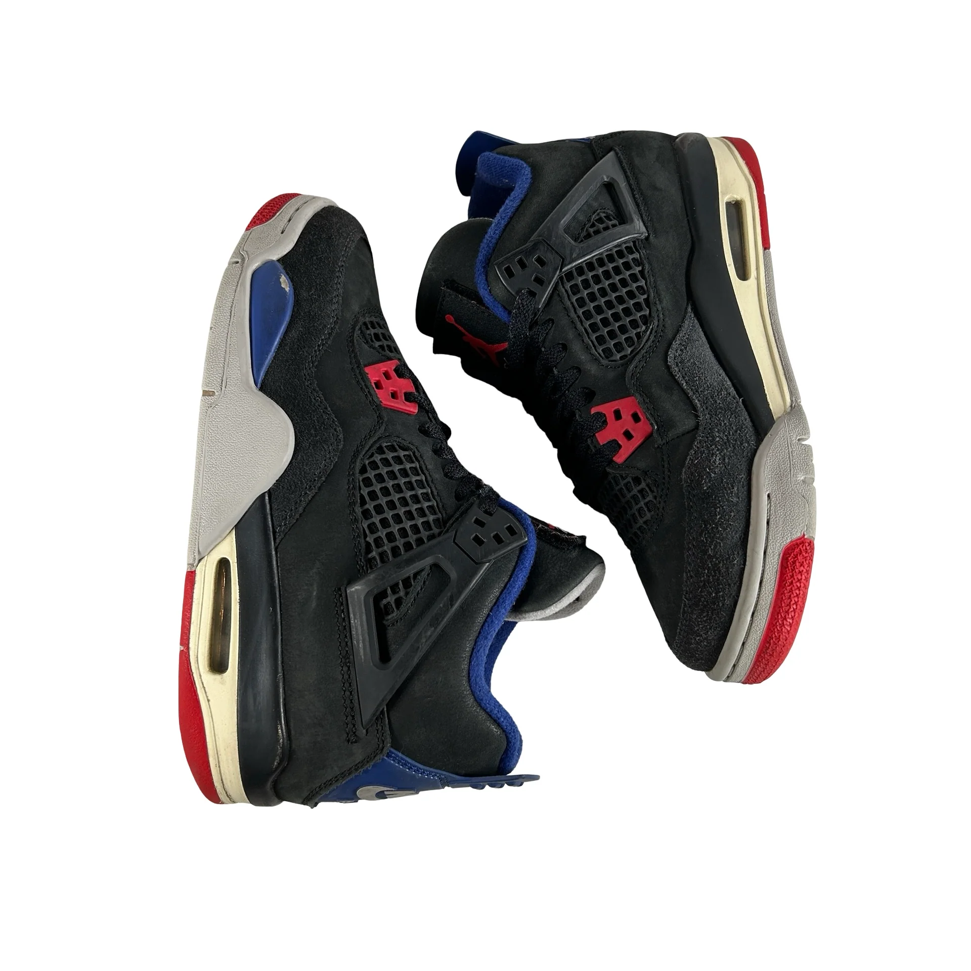 IB4171 003 Jordan 4 Retro Rare Air (GS) [USED] - 5 Y (Used2) (No Box2) - Image 4