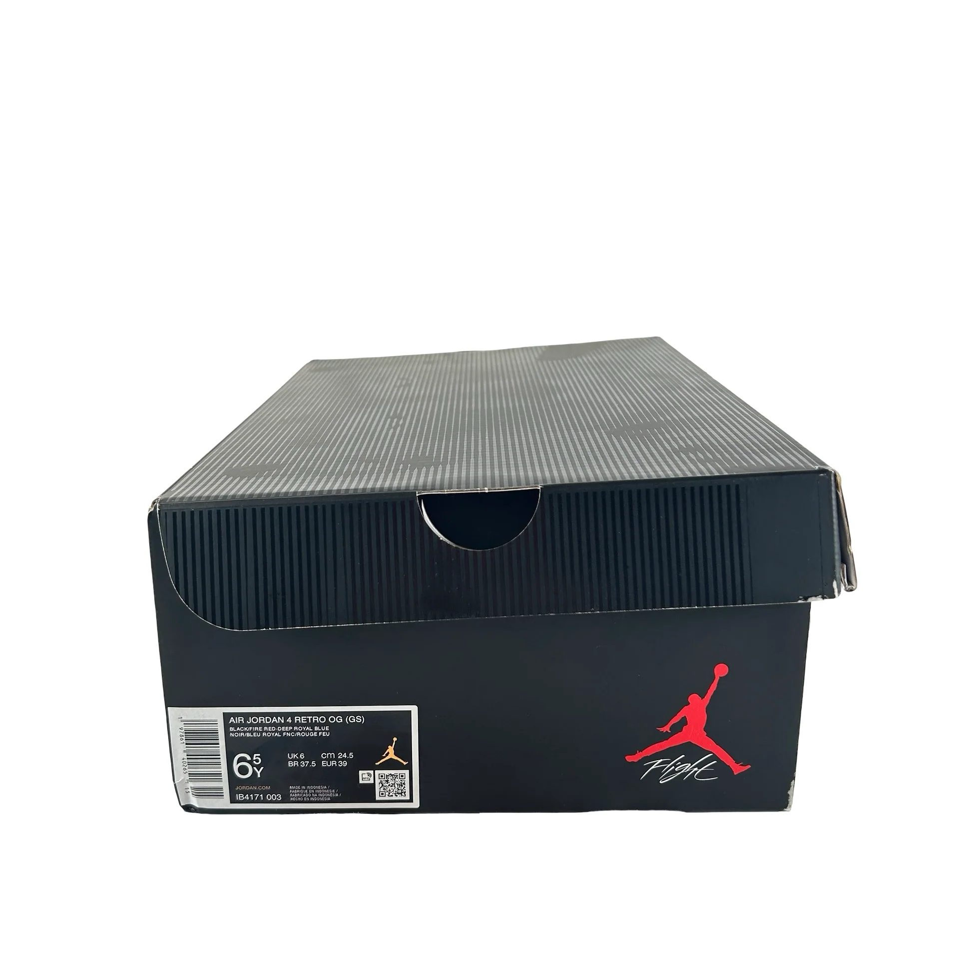 IB4171 003 Jordan 4 Retro Rare Air (GS) [USED] - 6.5 Y (Used) - Image 7