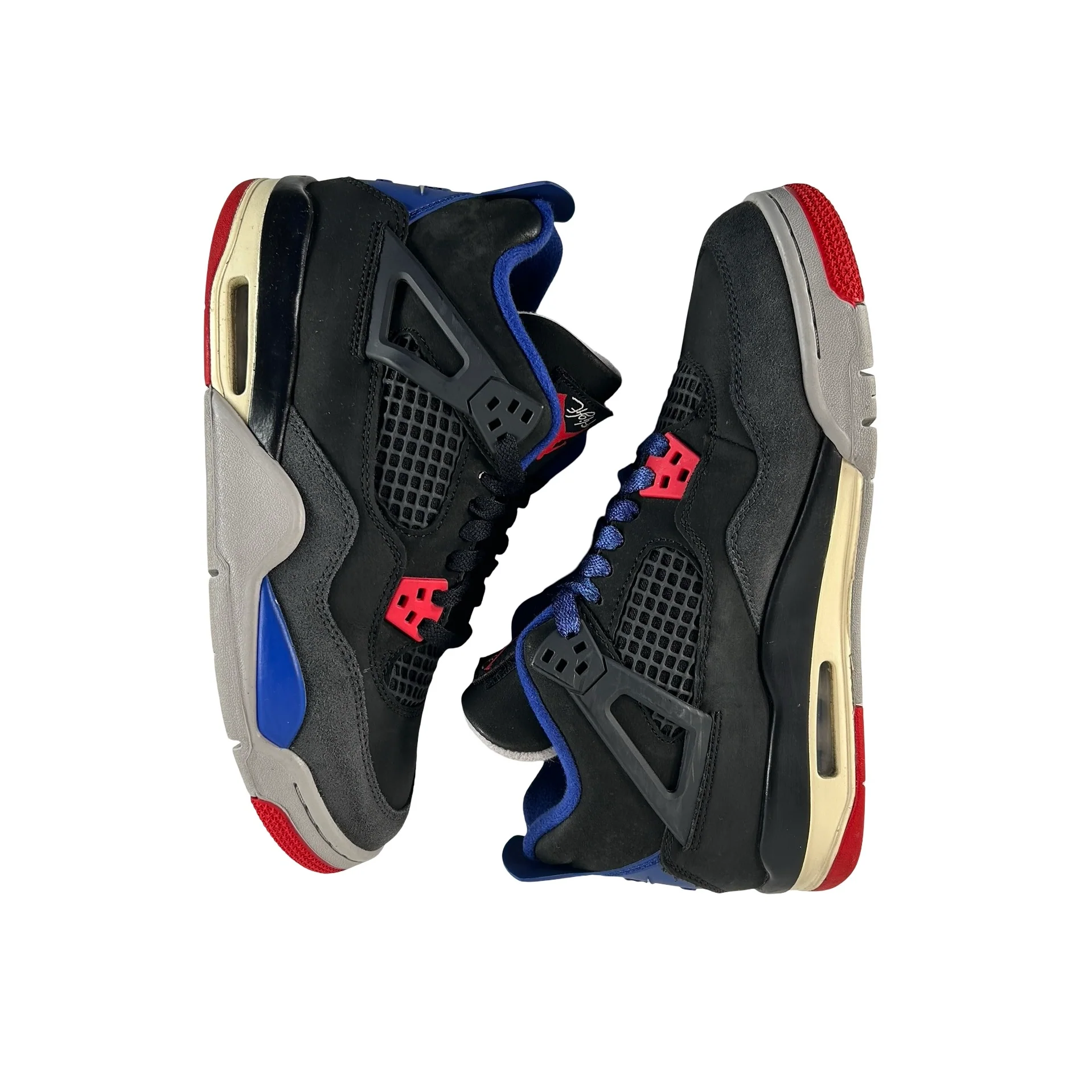 IB4171 003 Jordan 4 Retro Rare Air  (GS) [USED] - 7 Y (Used) (White Lettering) - Image 5