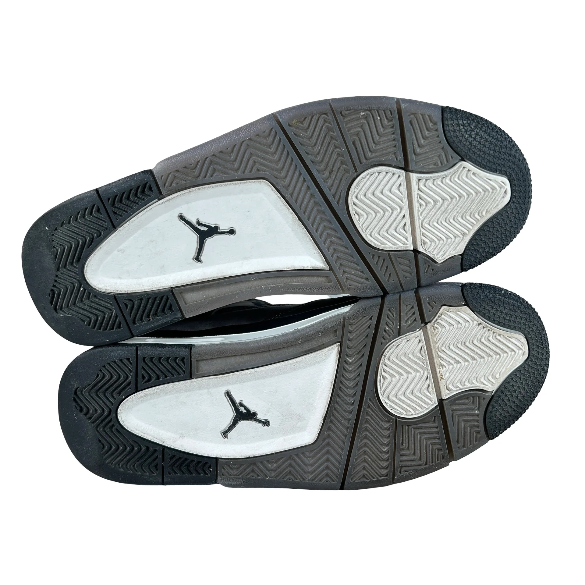 IB4171 200 Jordan 4 Retro OG Cave Stone (GS) [USED] - 7 Y (Used2) - Image 6