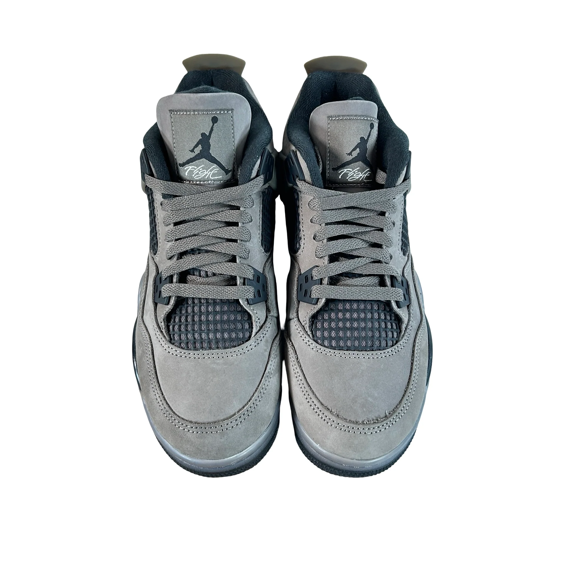 IB4171 200 Jordan 4 Retro OG Cave Stone (GS) [USED] - 7 Y (Used3) - Image 2