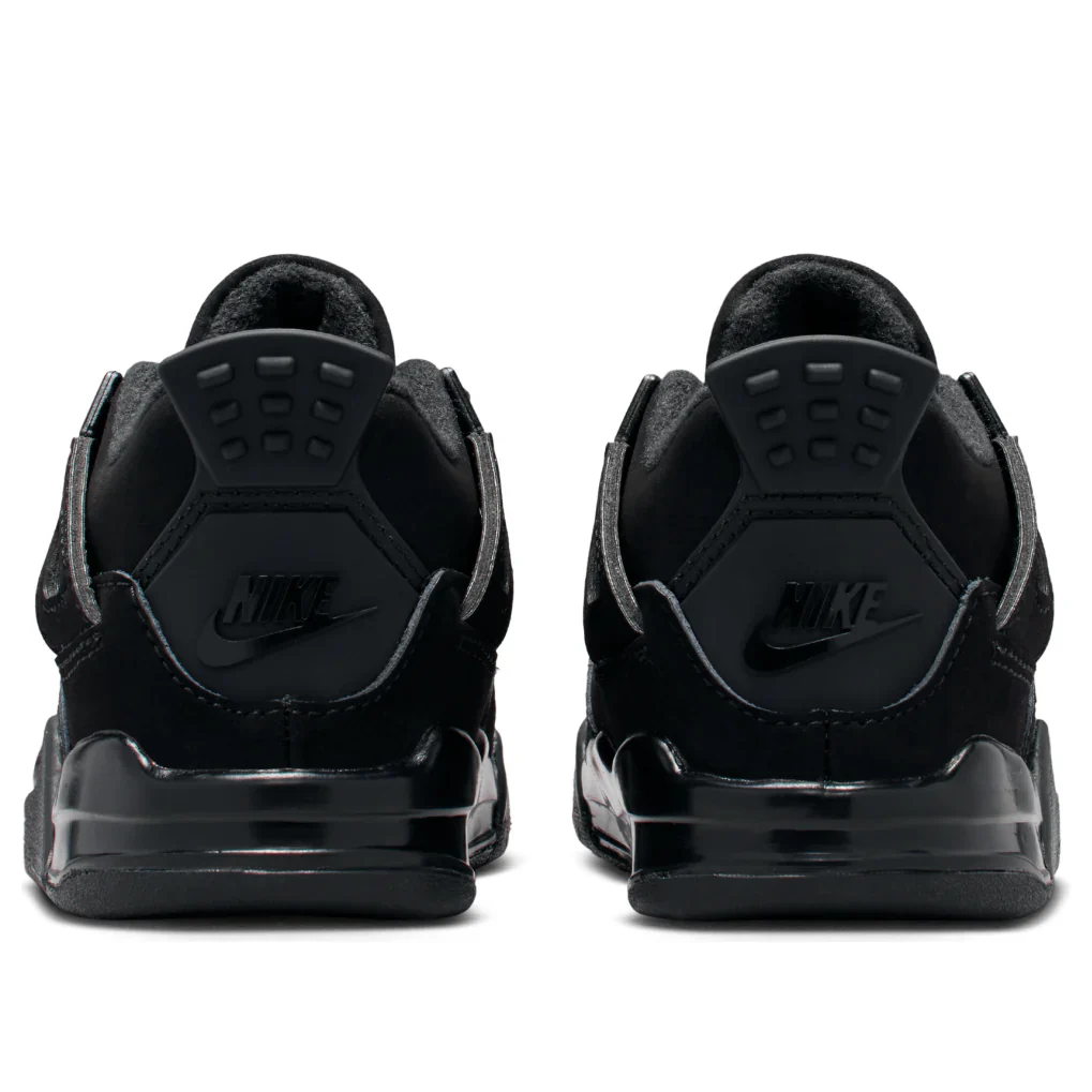 IB4387 010 Jordan 4 Retro Black Cat (2025) (TD) - Image 3