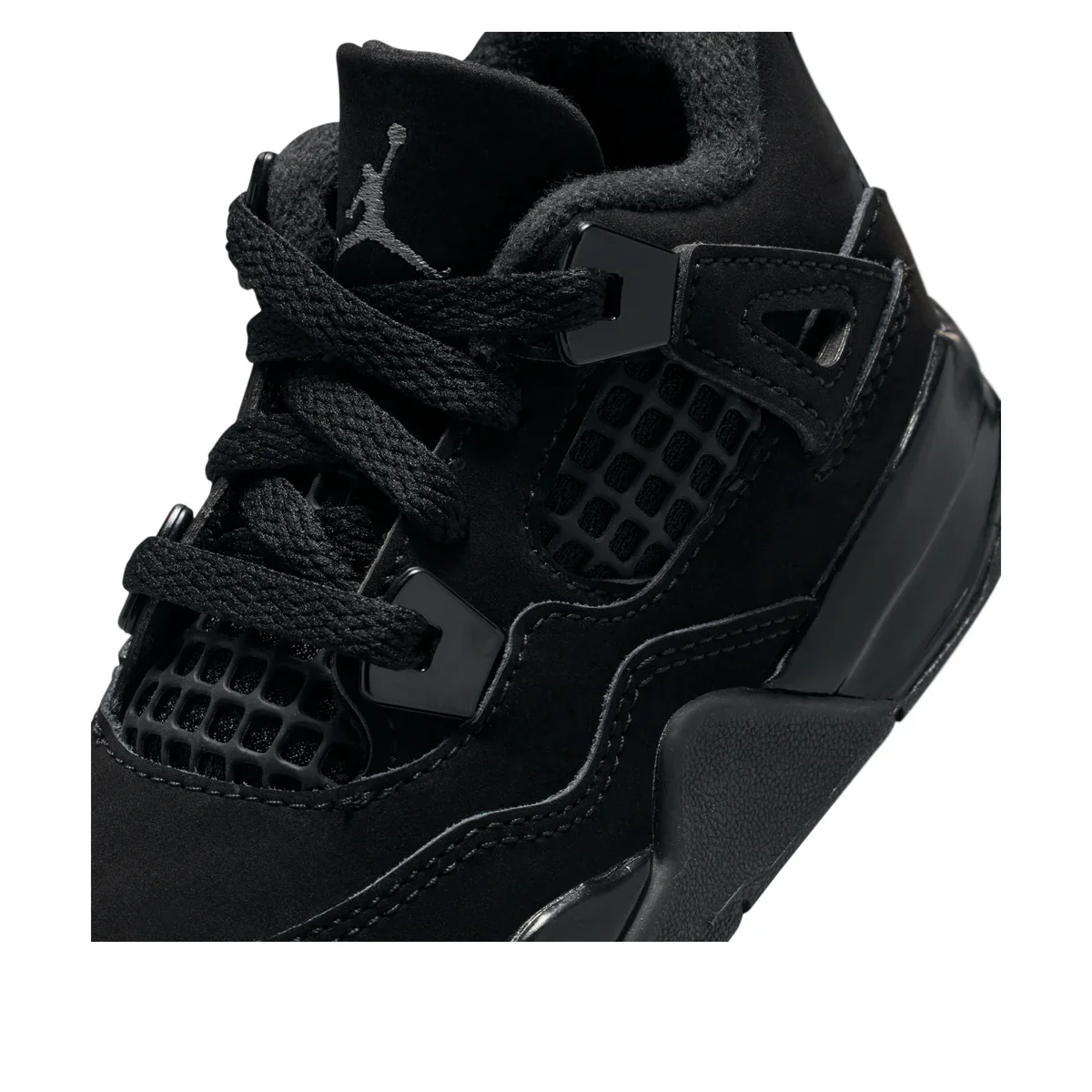 IB4387 010 Jordan 4 Retro Black Cat (2025) (TD) - Image 5