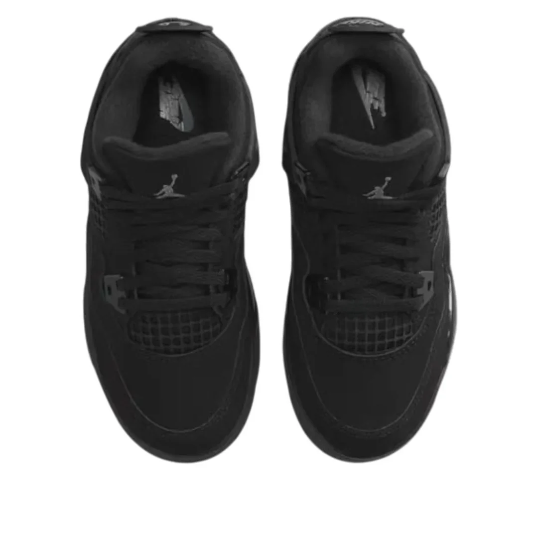 IB4388 010 Jordan 4 Retro Black Cat (2025) (PS) - Image 3