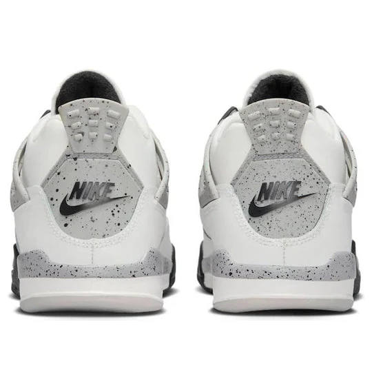 IB4388 100 Jordan 4 Retro White Cement (2025) (PS) - Image 4