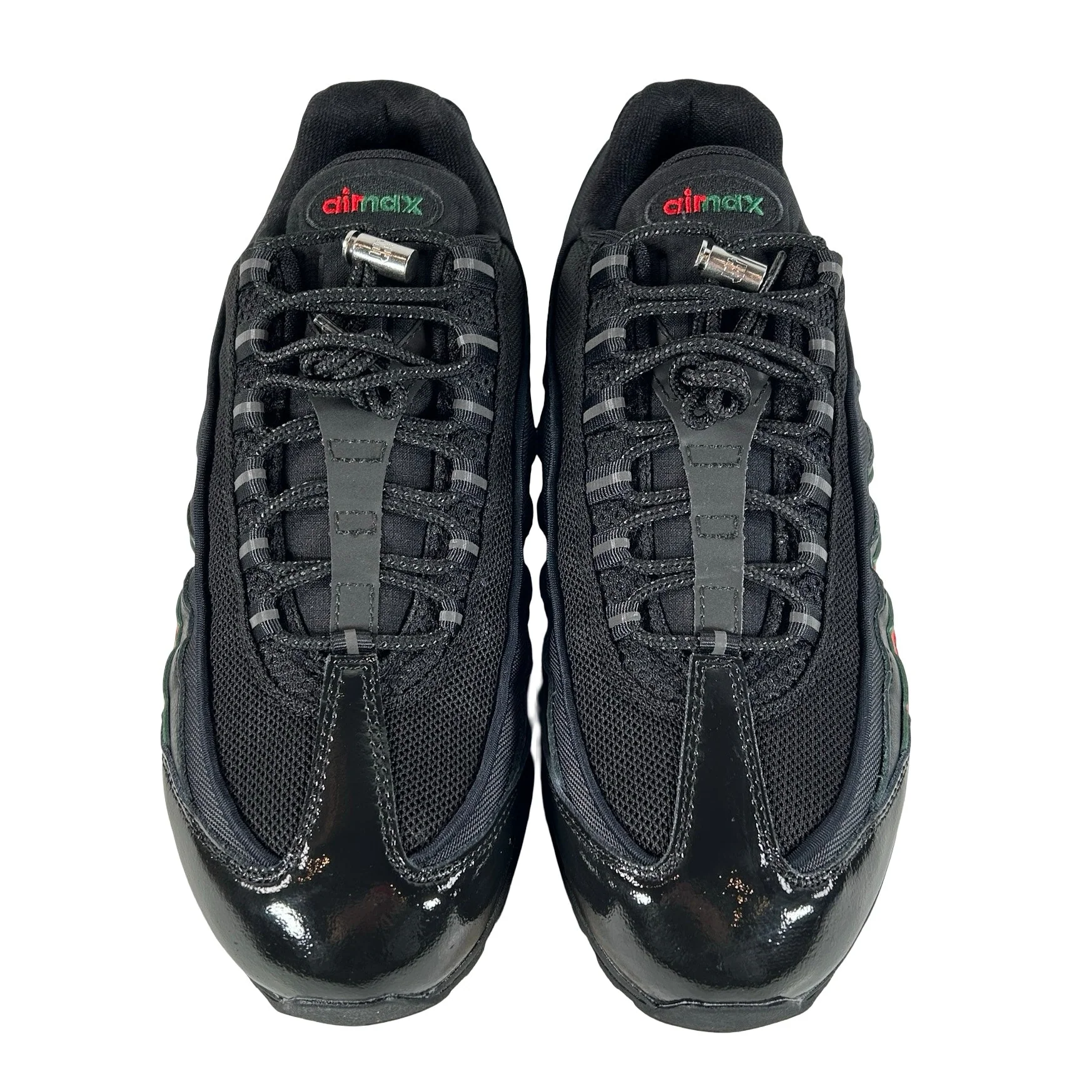 IB4453 001 Nike Air Max 95 SP Undefeated Black - Image 3