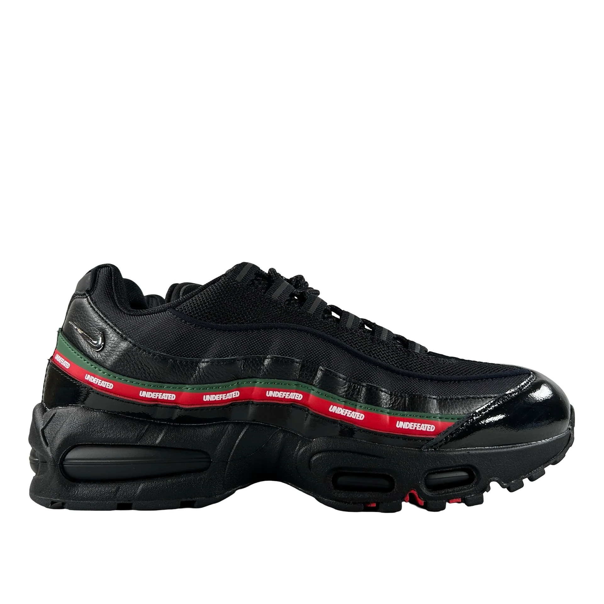 IB4453 001 Nike Air Max 95 SP Undefeated Black - Image 4