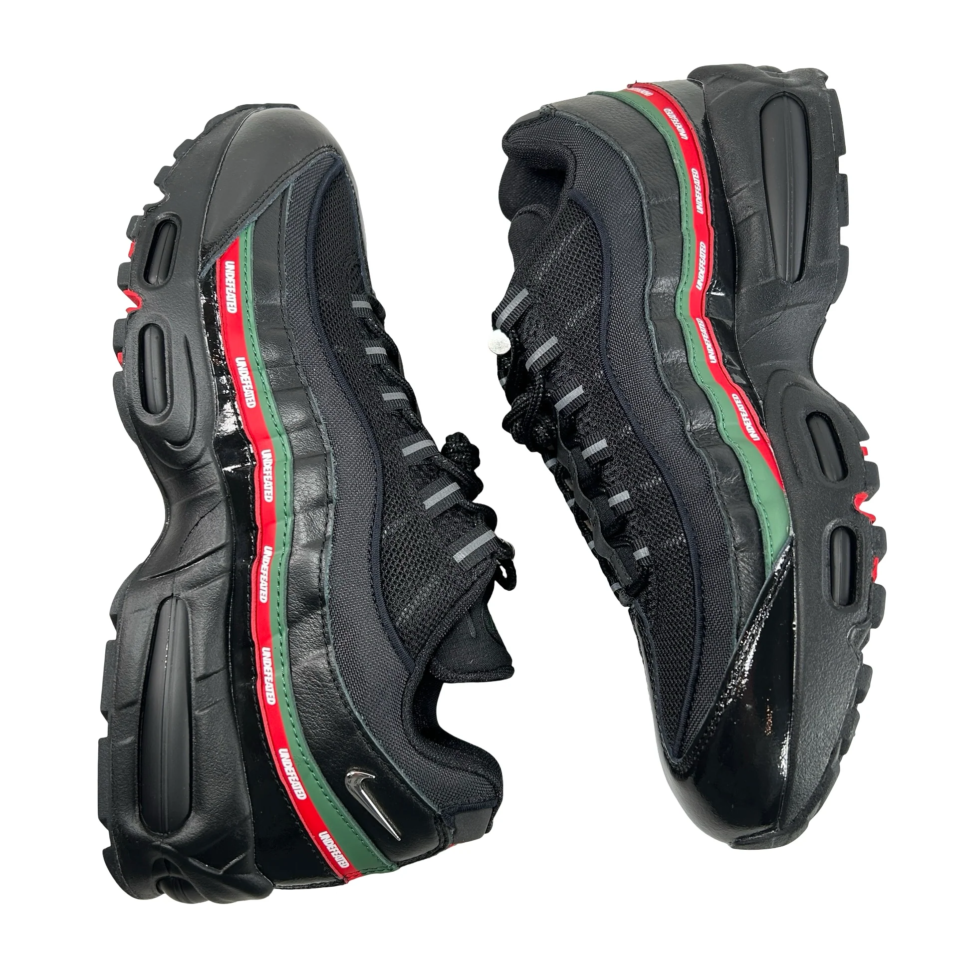 IB4453 001 Nike Air Max 95 SP Undefeated Black - Image 5