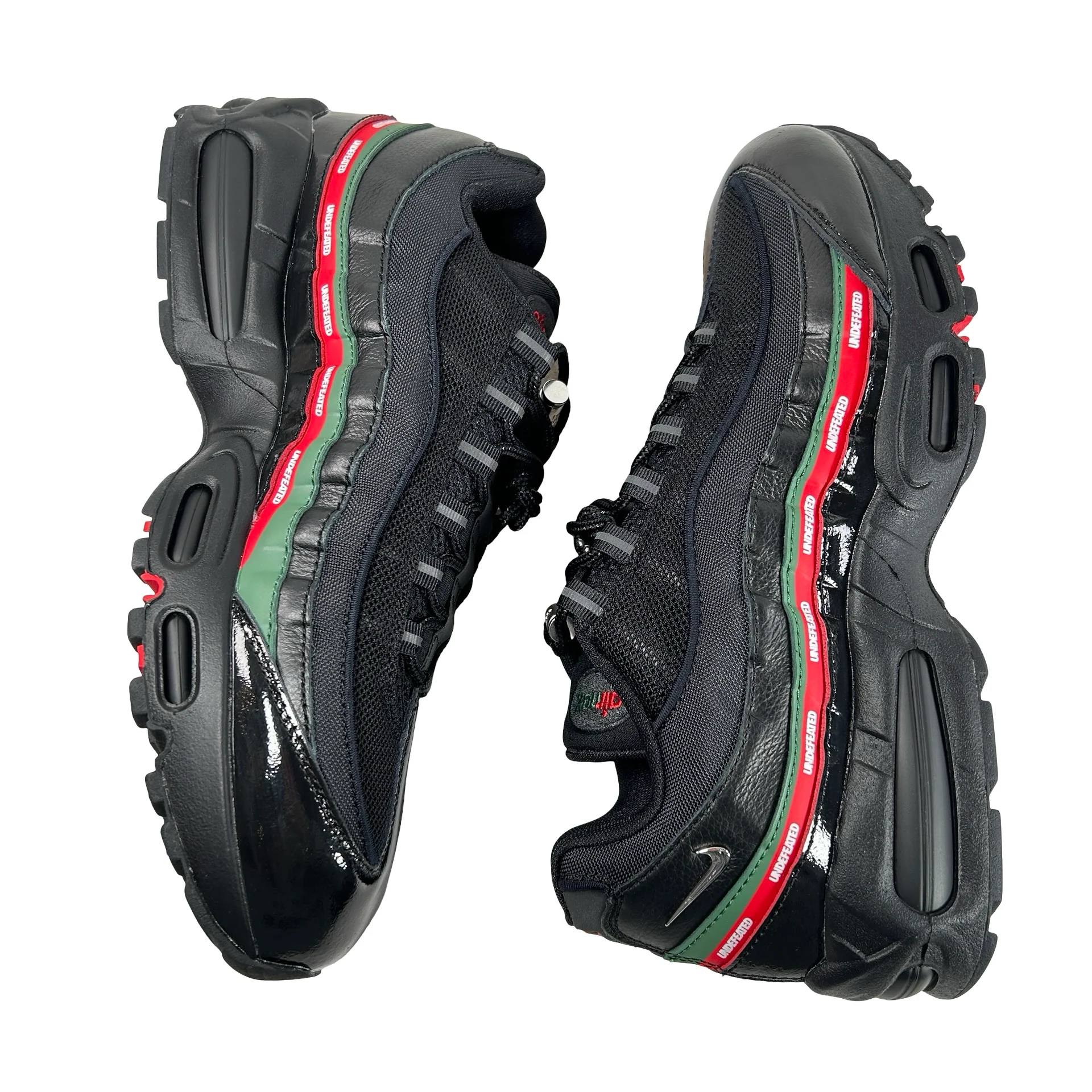 IB4453 001 Nike Air Max 95 SP Undefeated Black - Image 6