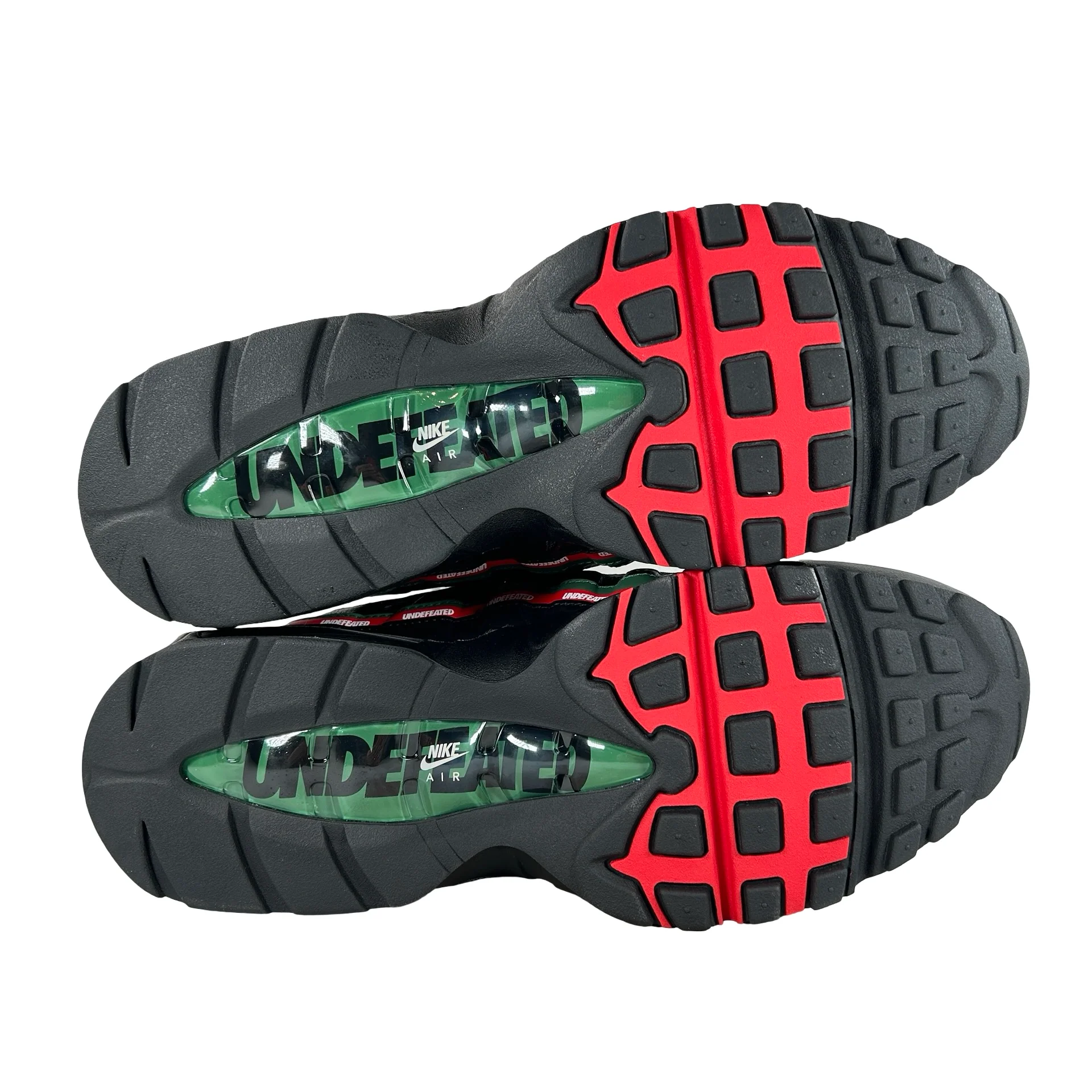 IB4453 001 Nike Air Max 95 SP Undefeated Black - Image 7