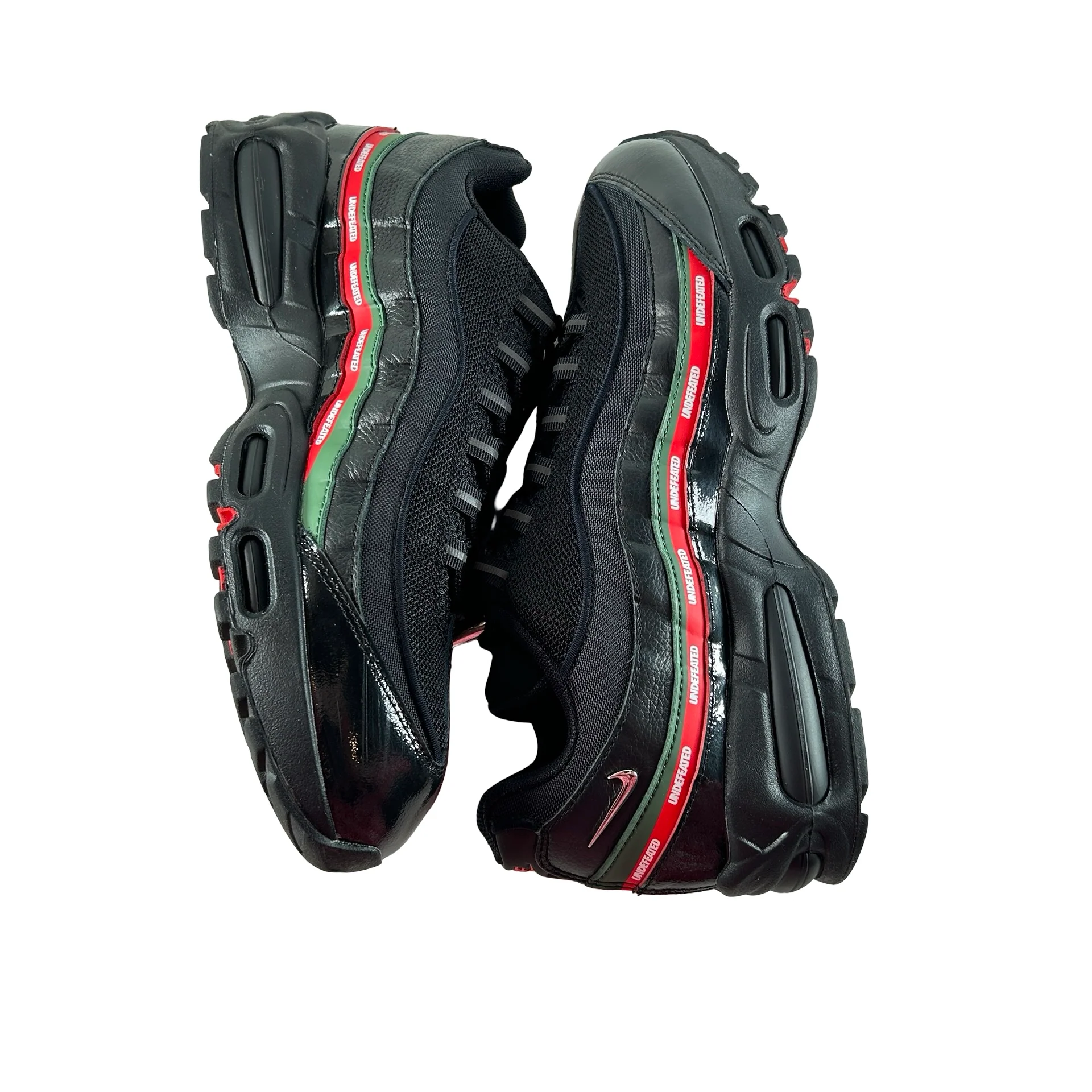 IB4453 001 Nike Air Max 95 SP Undefeated Black [USED] - 12 M (Used) - Image 5