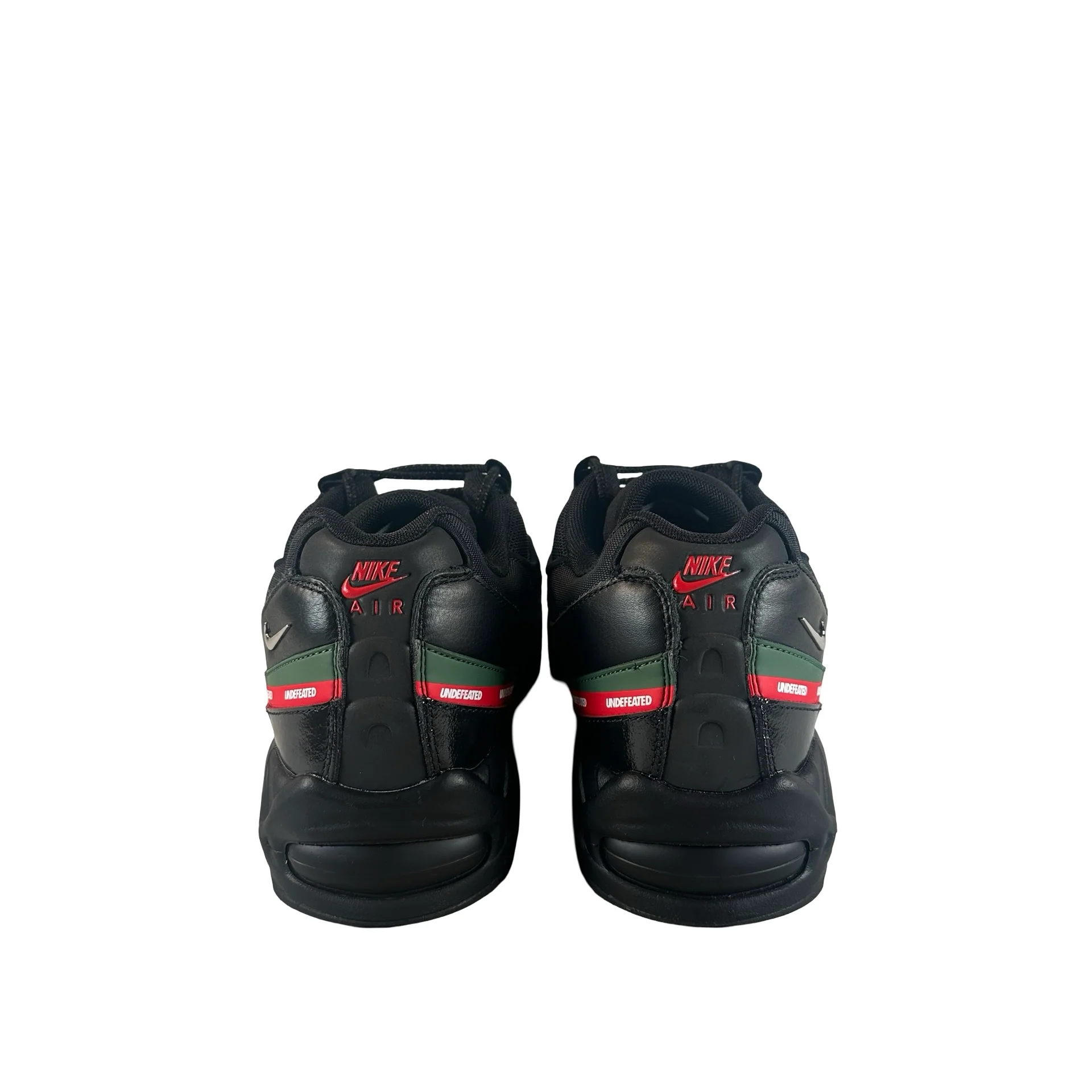 IB4453 001 Nike Air Max 95 SP Undefeated Black [USED] - 14 M (Used) - Image 3