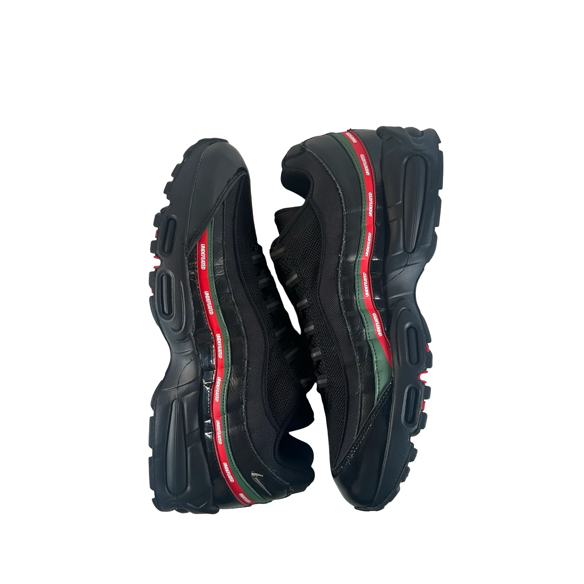 IB4453 001 Nike Air Max 95 SP Undefeated Black [USED] - 14 M (Used) - Image 4