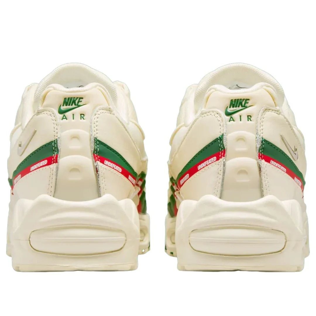 IB4453 100 Nike Air Max 95 SP Undefeated Sail - Image 3