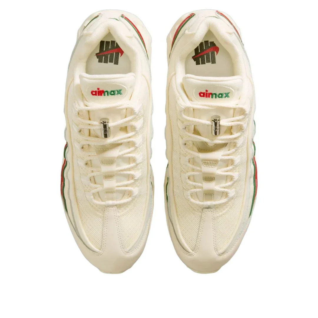 IB4453 100 Nike Air Max 95 SP Undefeated Sail - Image 4