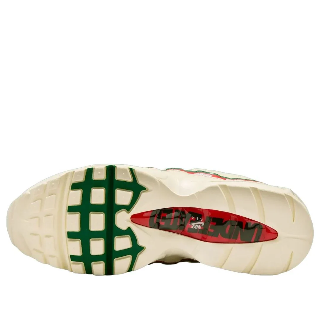 IB4453 100 Nike Air Max 95 SP Undefeated Sail - Image 5