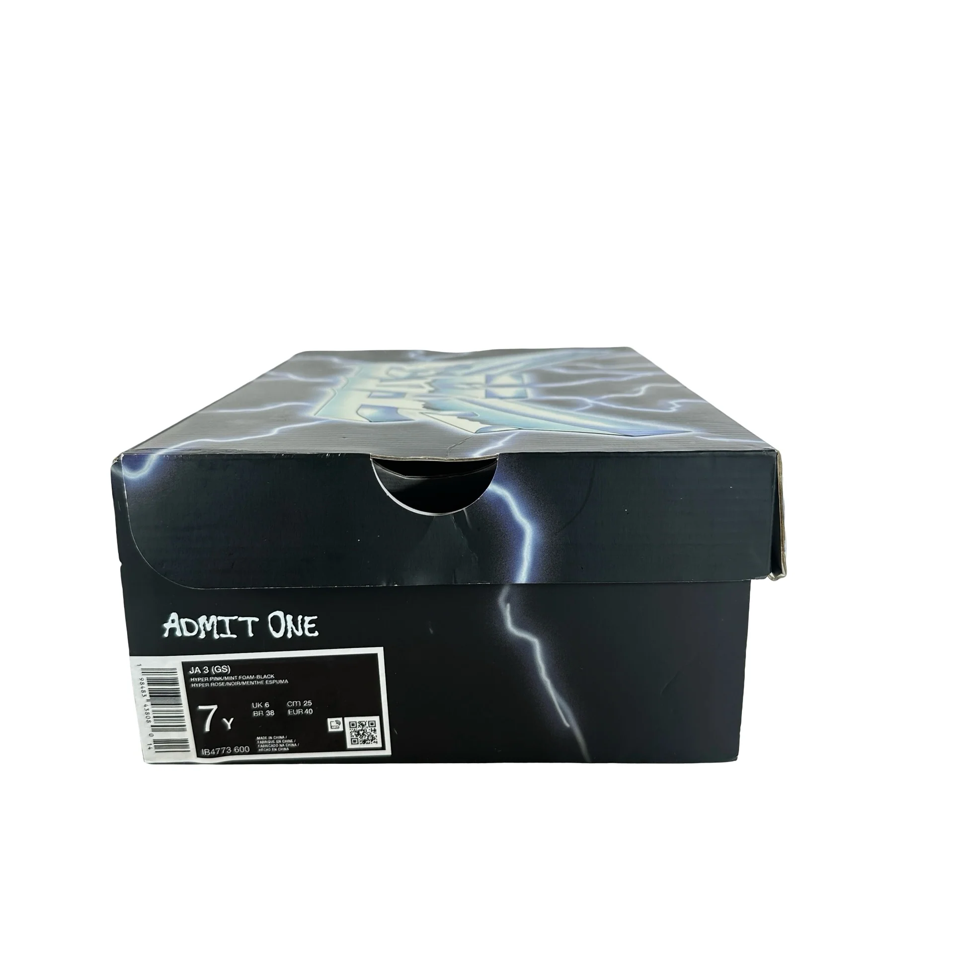 IB4773 600 Nike Ja 3 Max Volume (GS) [USED] - 7 Y (Used) - Image 7