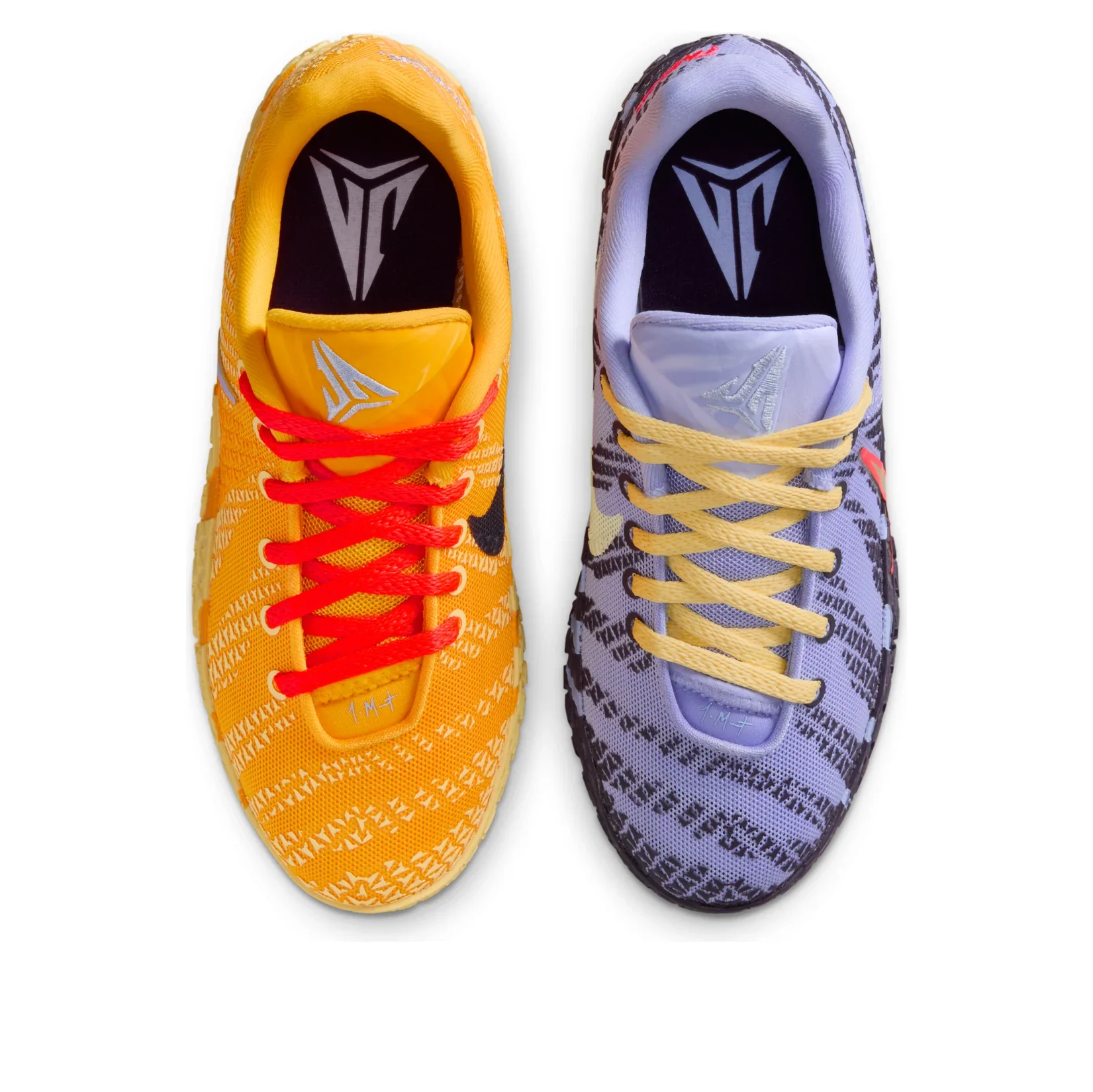 IB4773 700 Nike Ja 3 Hustle & Flow (GS) - Image 4