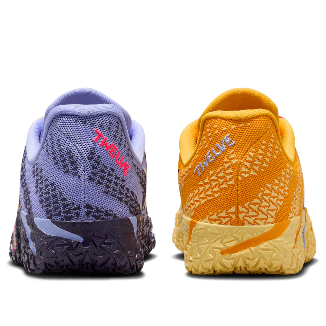 IB4773 700 Nike Ja 3 Hustle & Flow (GS) - Image 5