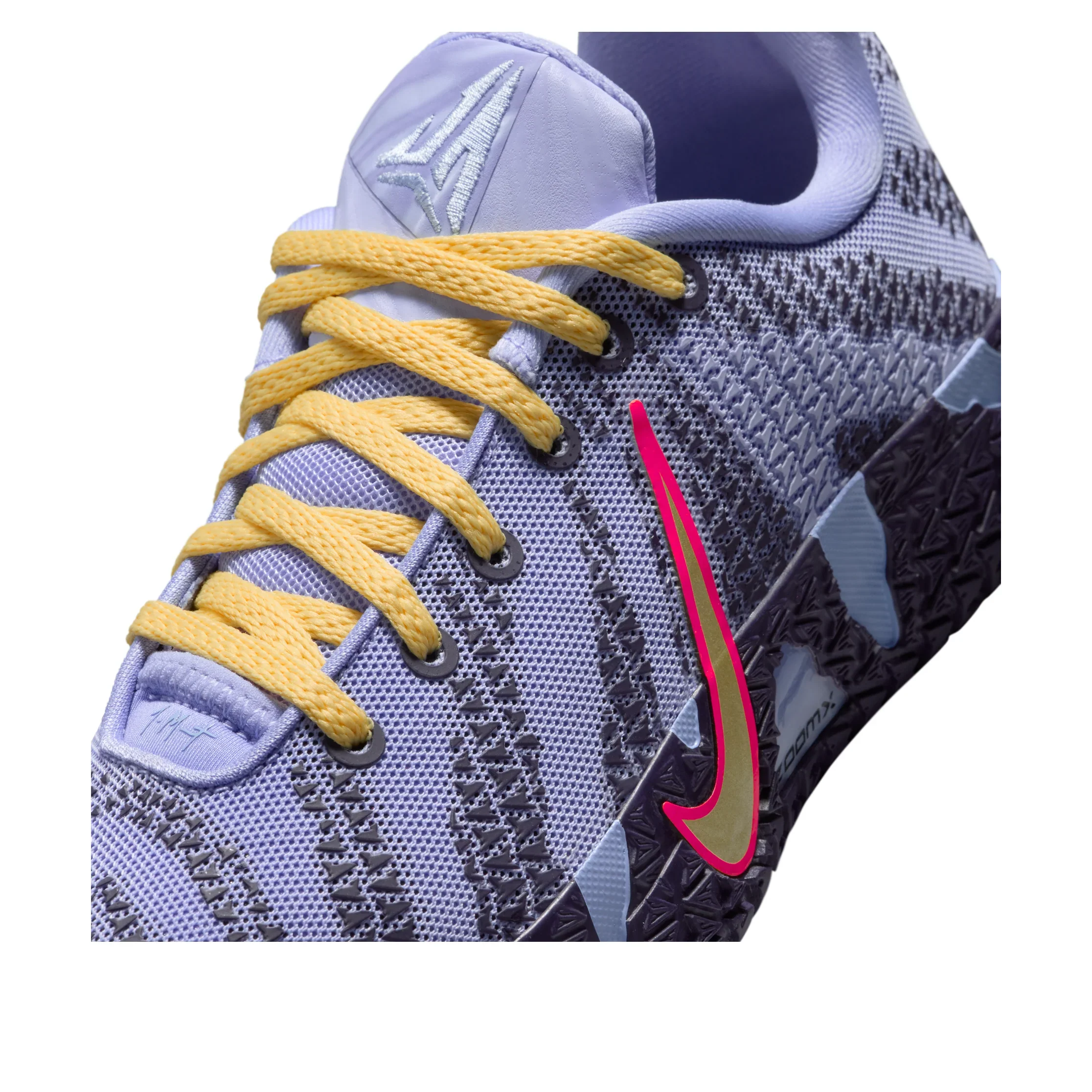 IB4773 700 Nike Ja 3 Hustle & Flow (GS) - Image 6