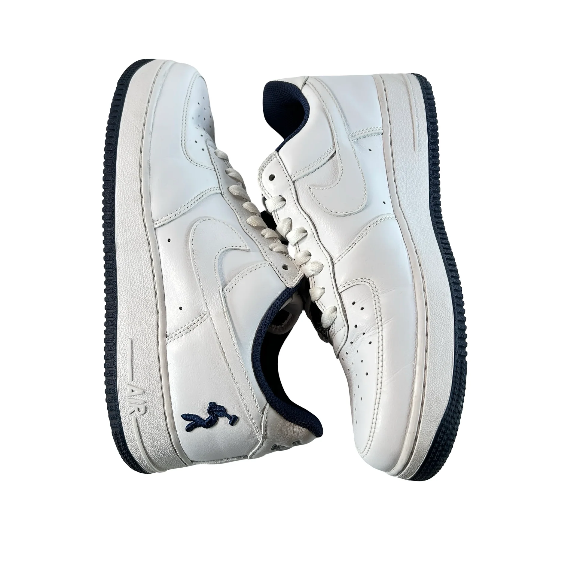 IB5720 100 Nike Air Force 1 Low Lil Yachty Concrete Boys It's Us [USED] - 10.5 M (Used) - Image 4