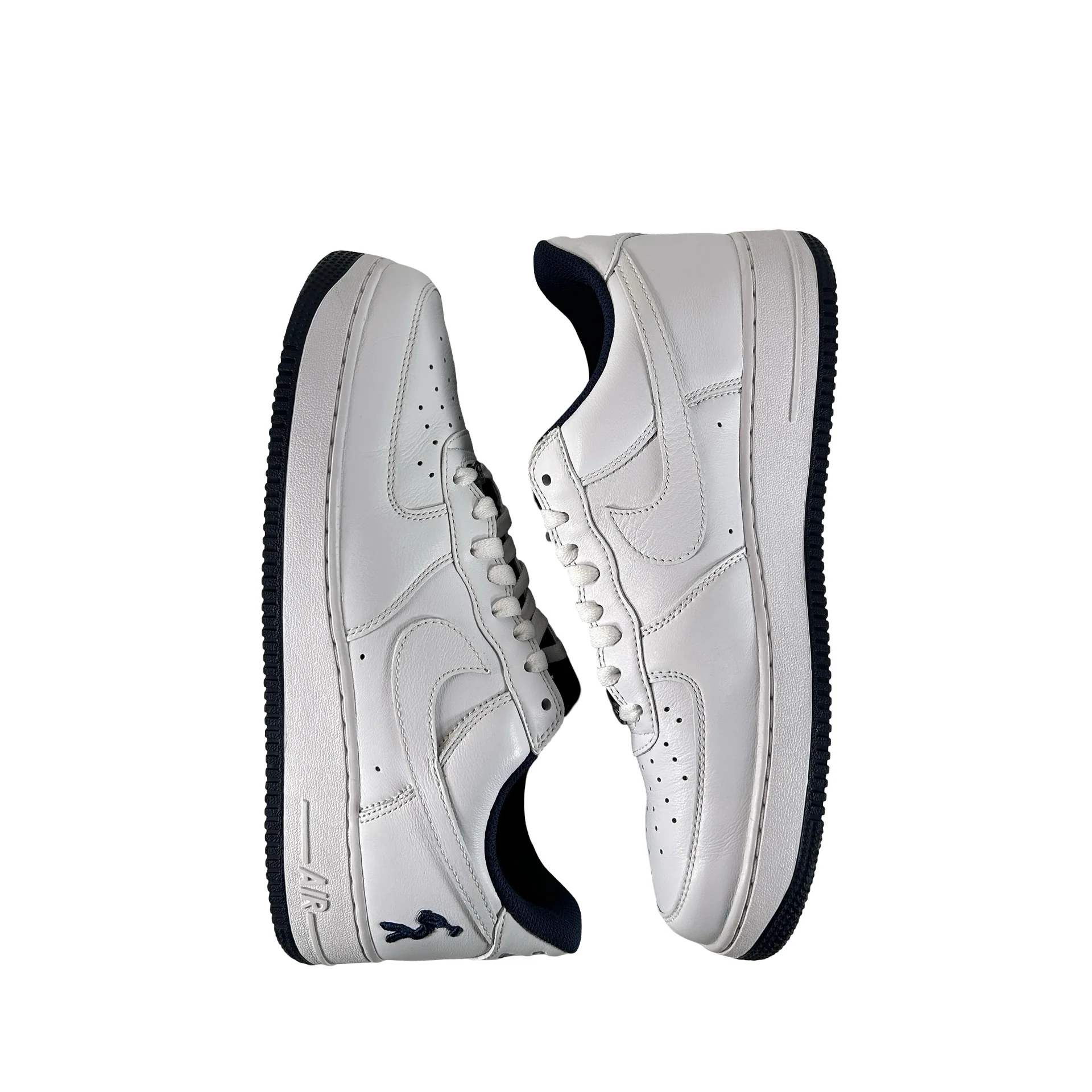 IB5720 100 Nike Air Force 1 Low Lil Yachty Concrete Boys It's Us [USED] - 11.5 M (Used) - Image 4