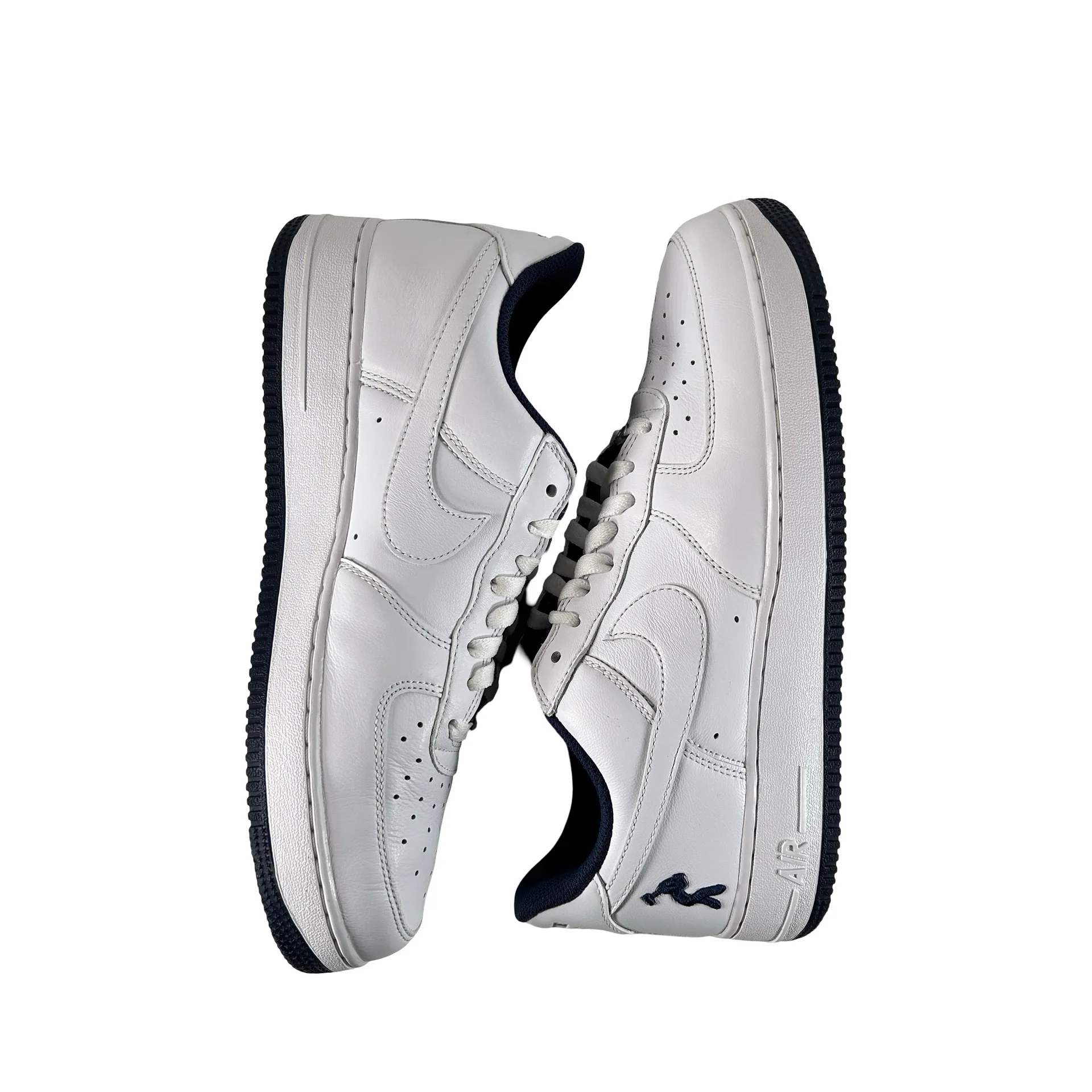 IB5720 100 Nike Air Force 1 Low Lil Yachty Concrete Boys It's Us [USED] - 11.5 M (Used) - Image 5