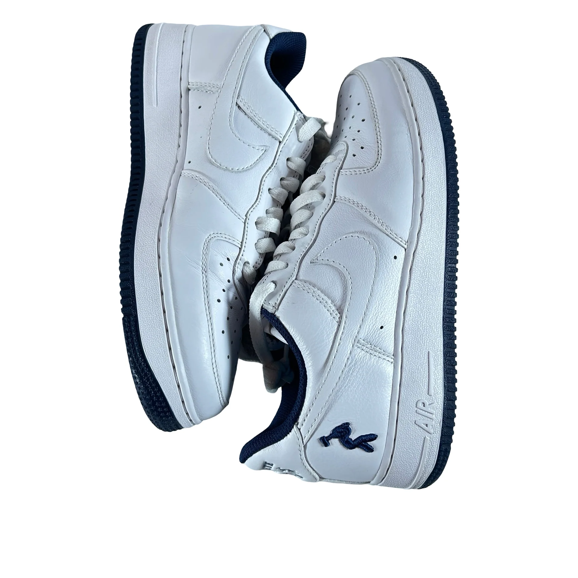 IB5720 100 Nike Air Force 1 Low Lil Yachty Concrete Boys It's Us [USED] - 8 M (Used2) - Image 5