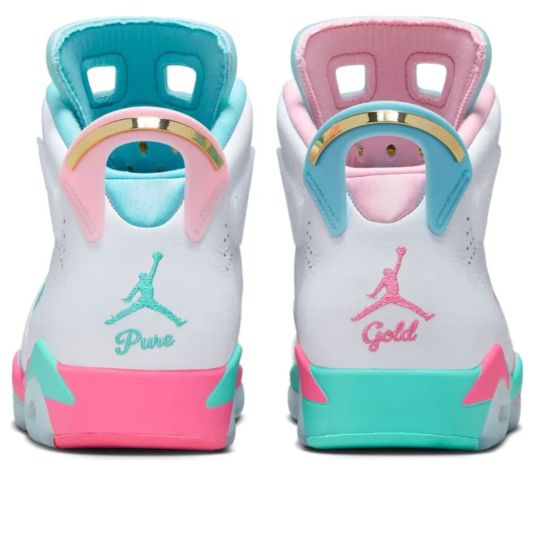 IB6059 920 Air Jordan 6 Retro Doernbecher Jillian (Women's) - Image 5