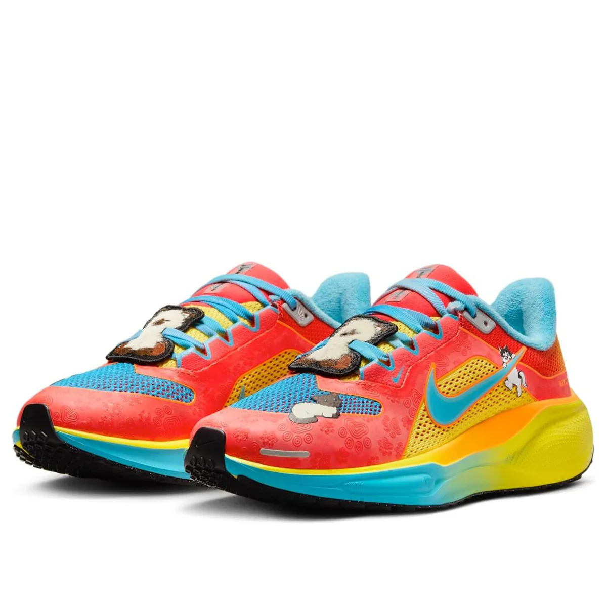 IB6096 920 Nike Air Zoom Pegasus 41 Doernbecher Tima - Image 3