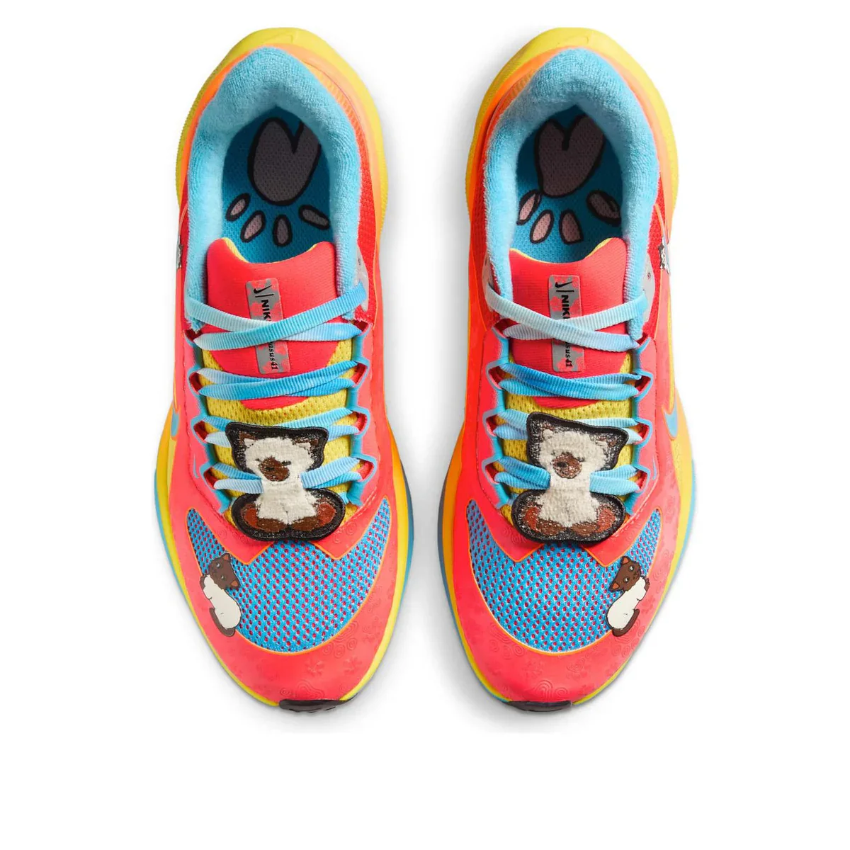 IB6096 920 Nike Air Zoom Pegasus 41 Doernbecher Tima - Image 4