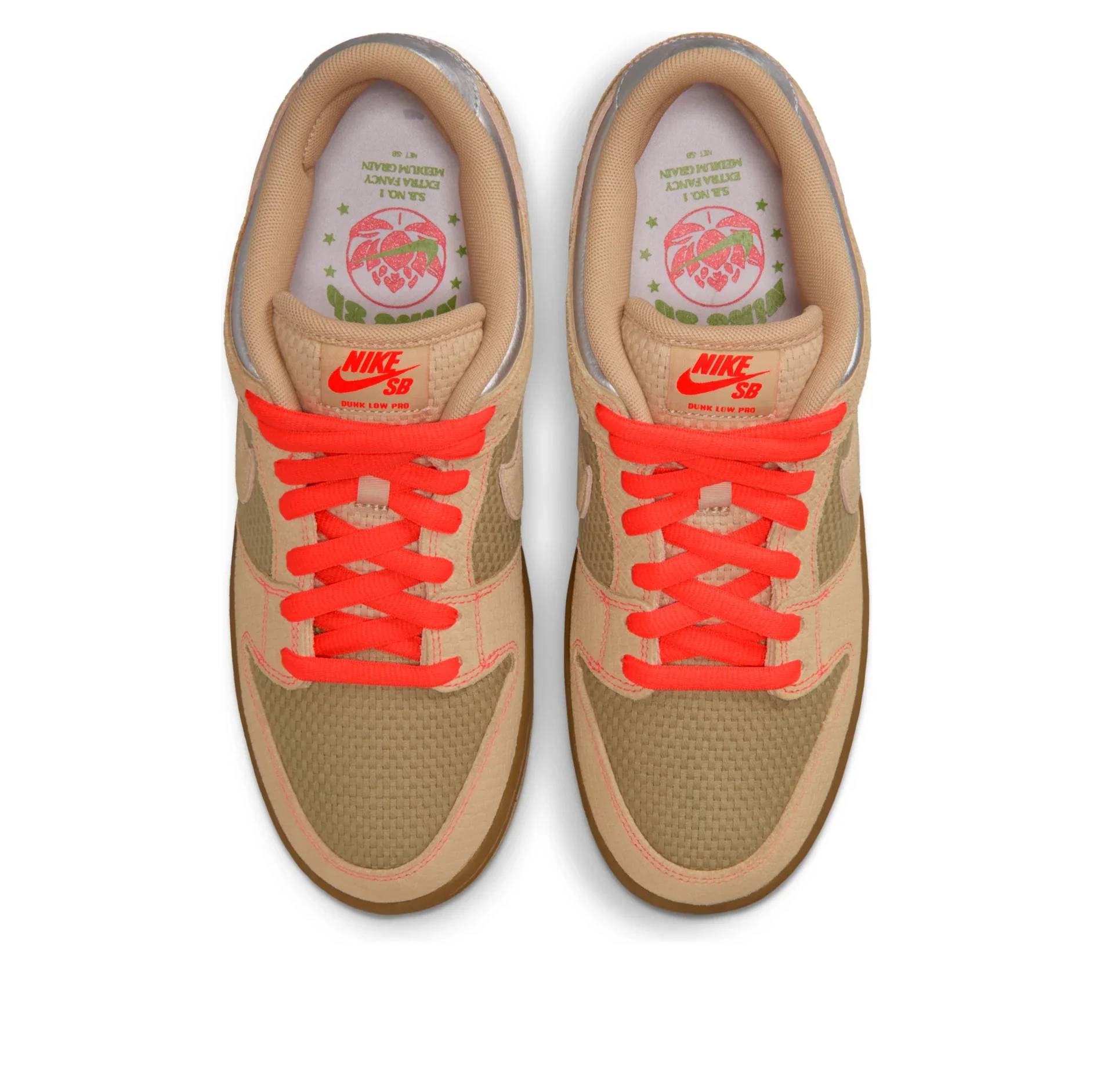 IB6206 701 Nike SB Dunk Low Pro Songkran - Image 4