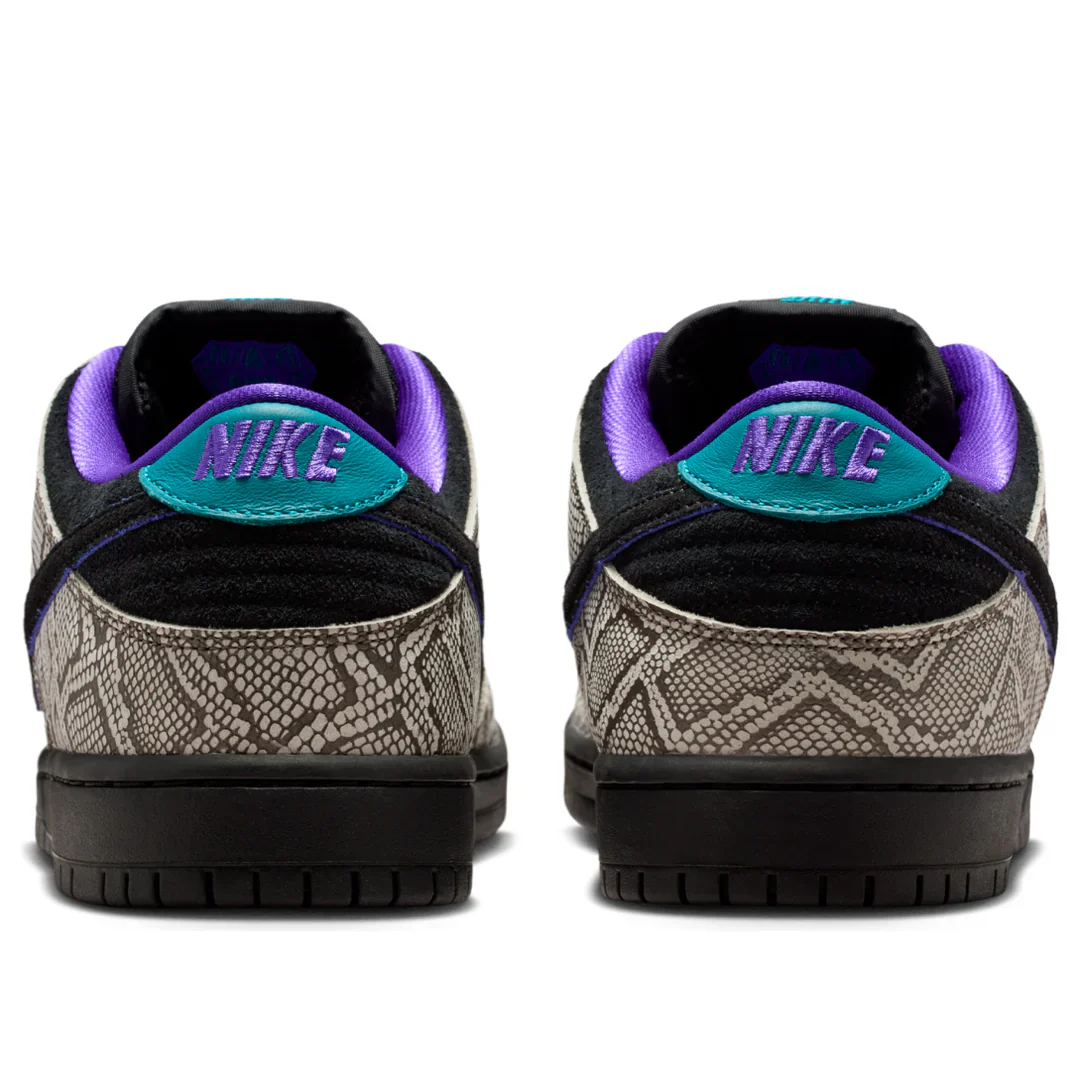 IB6208 200 Nike SB Dunk Low Dashawn Jordan Copperhead - Image 5
