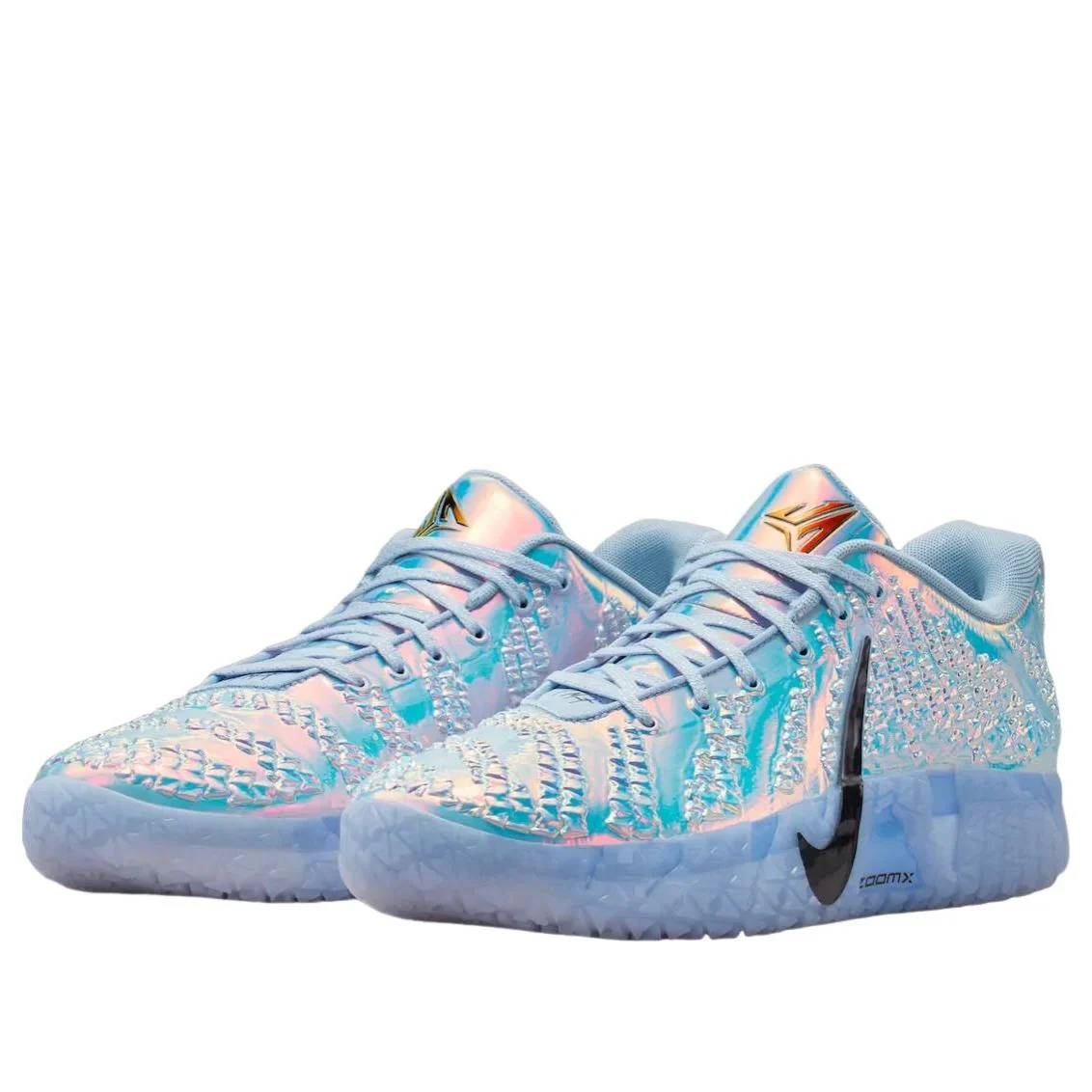IB6507 400 Nike Ja 3 All-Star Warning Label [REPLACE BOX] - Image 2