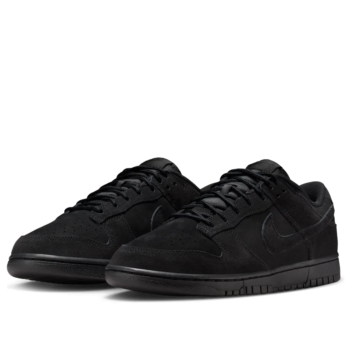 IB6651 001 Nike Dunk Low SE Triple Black - Image 2
