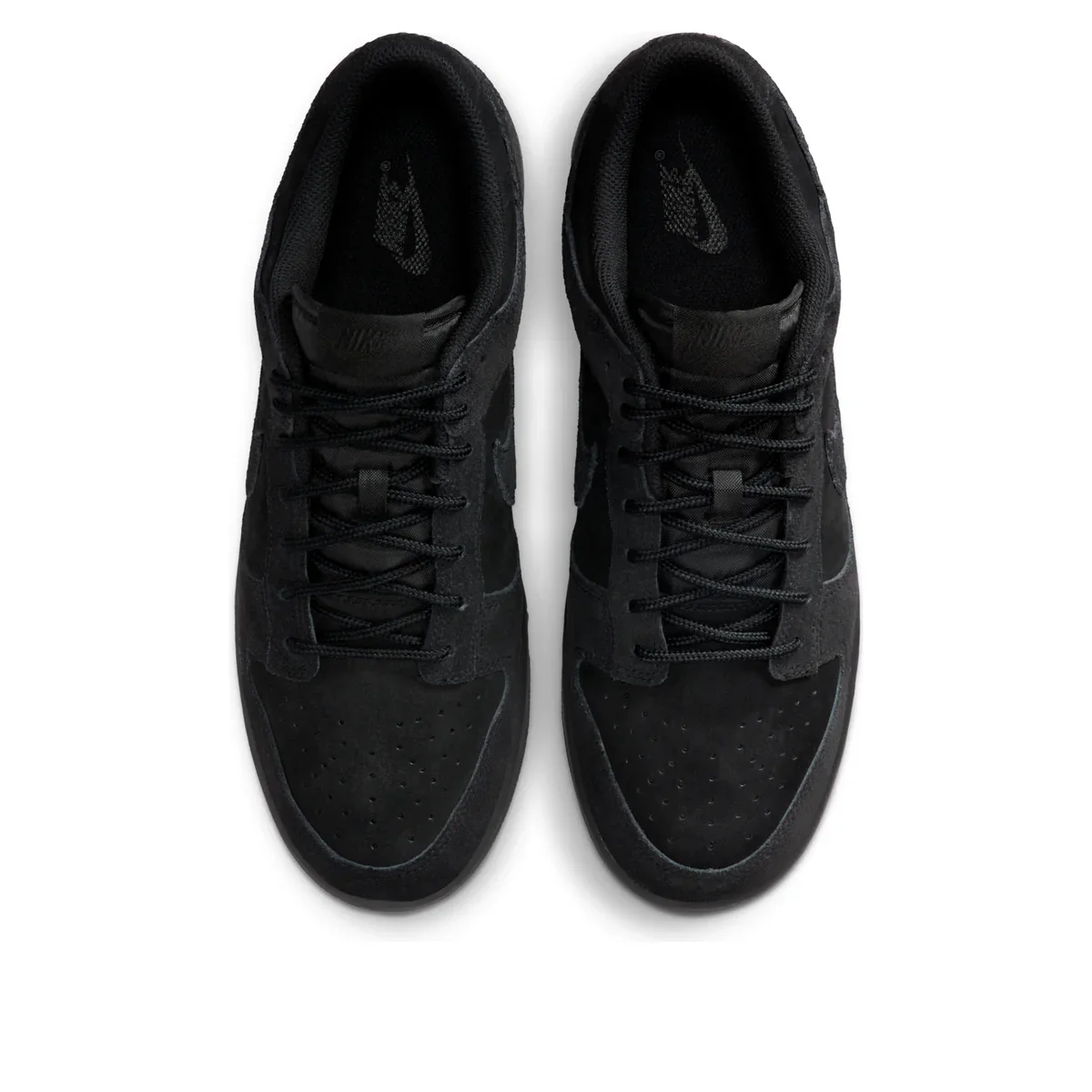 IB6651 001 Nike Dunk Low SE Triple Black - Image 3