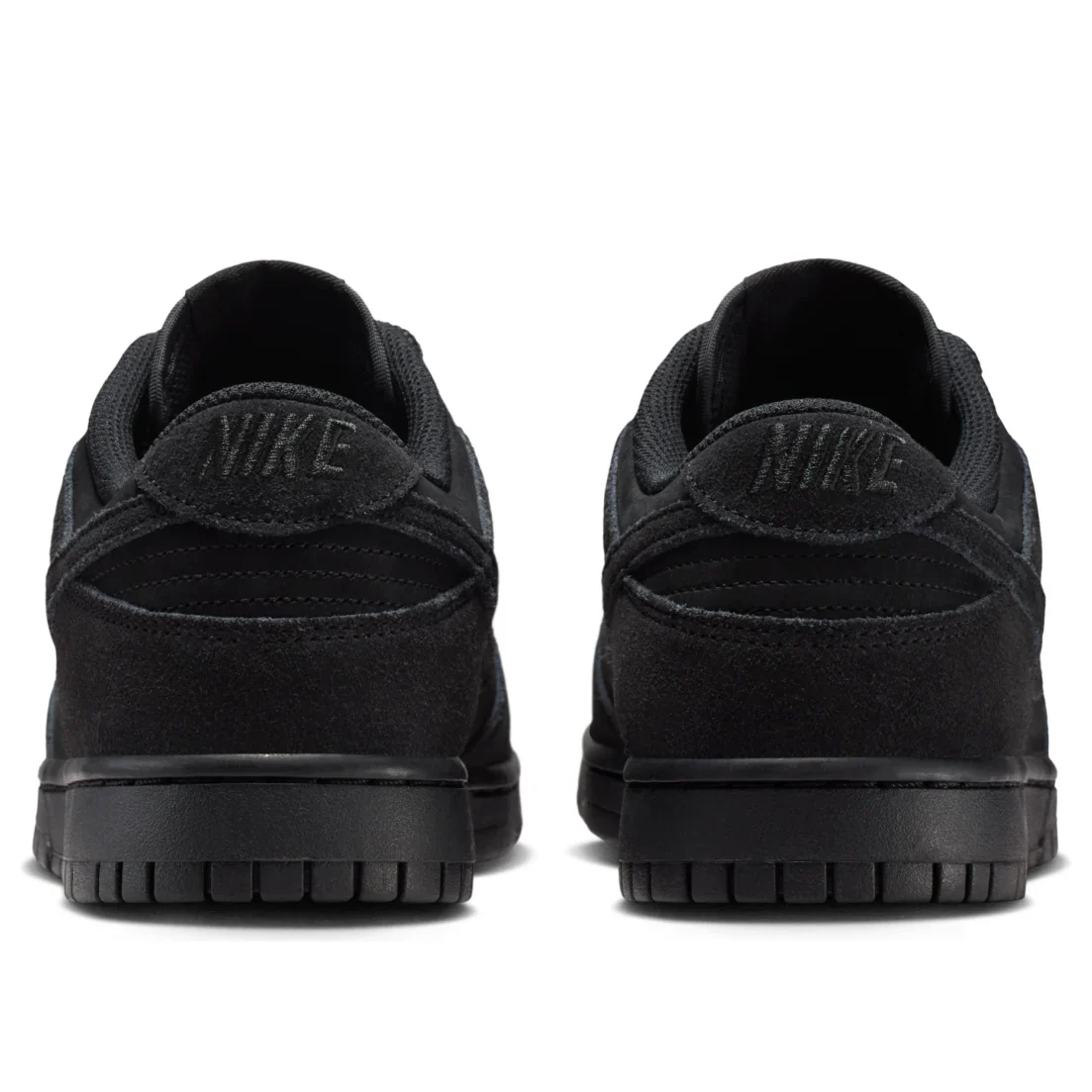 IB6651 001 Nike Dunk Low SE Triple Black - Image 5