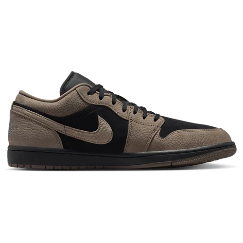 IB7109 005 Air Jordan 1 Low SE Olive Grey - Image 2