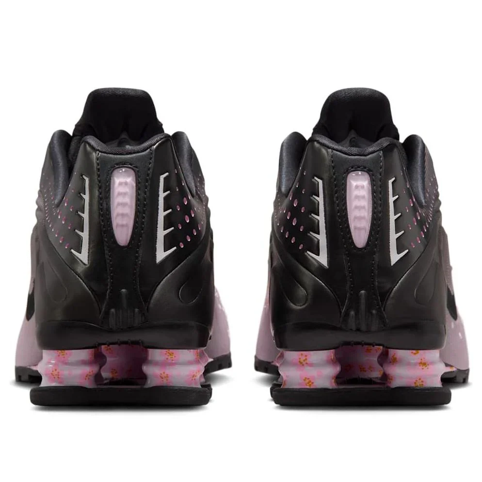 IB8872 600 Nike Shox R4 Sakura (Women's) [CONDITIONAL] [NO BOX] - Image 5