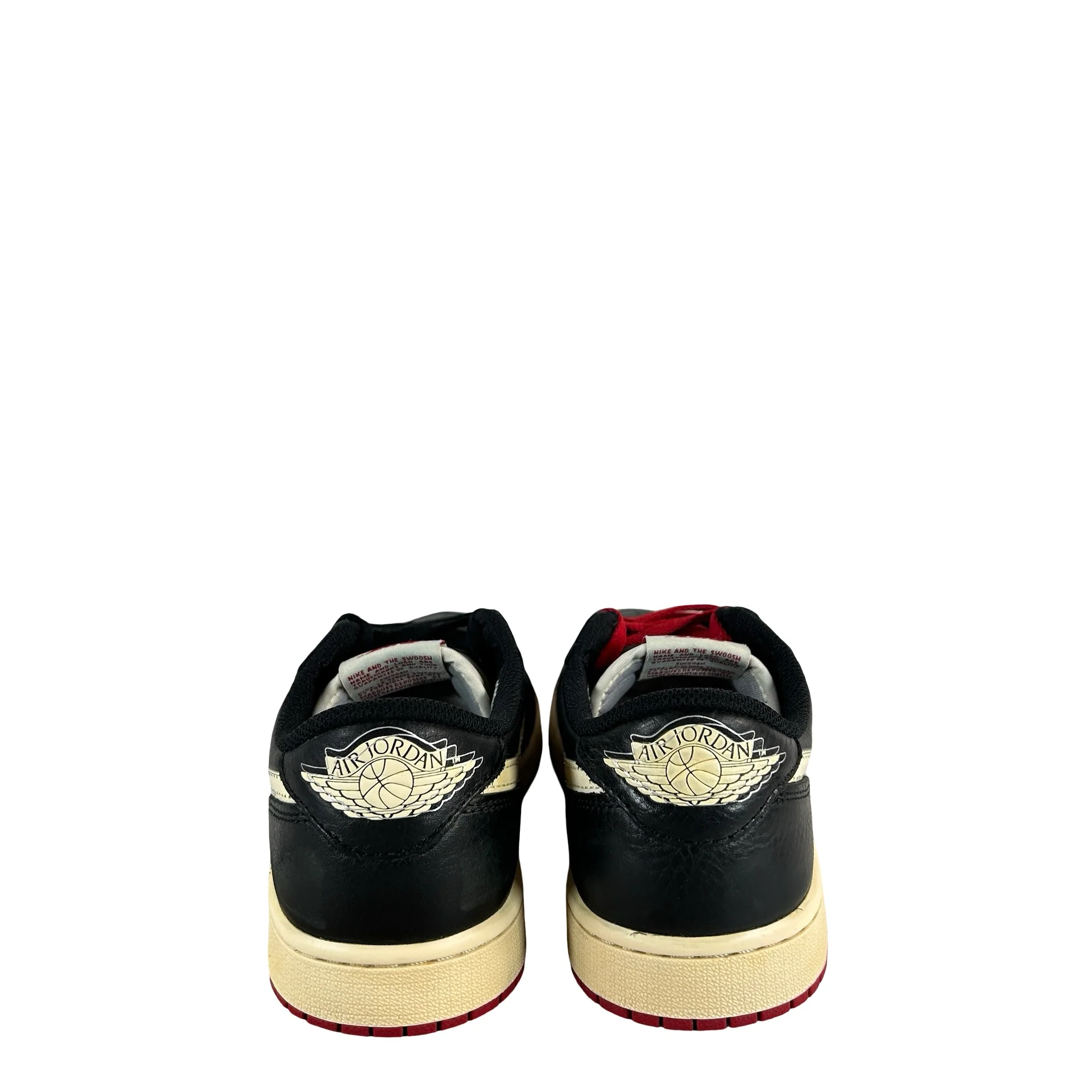 IB8958 001 Jordan 1 Retro Low OG Nigel Sylvester Nitro Better With Time [USED] - 7.5 M (Used) - Image 3